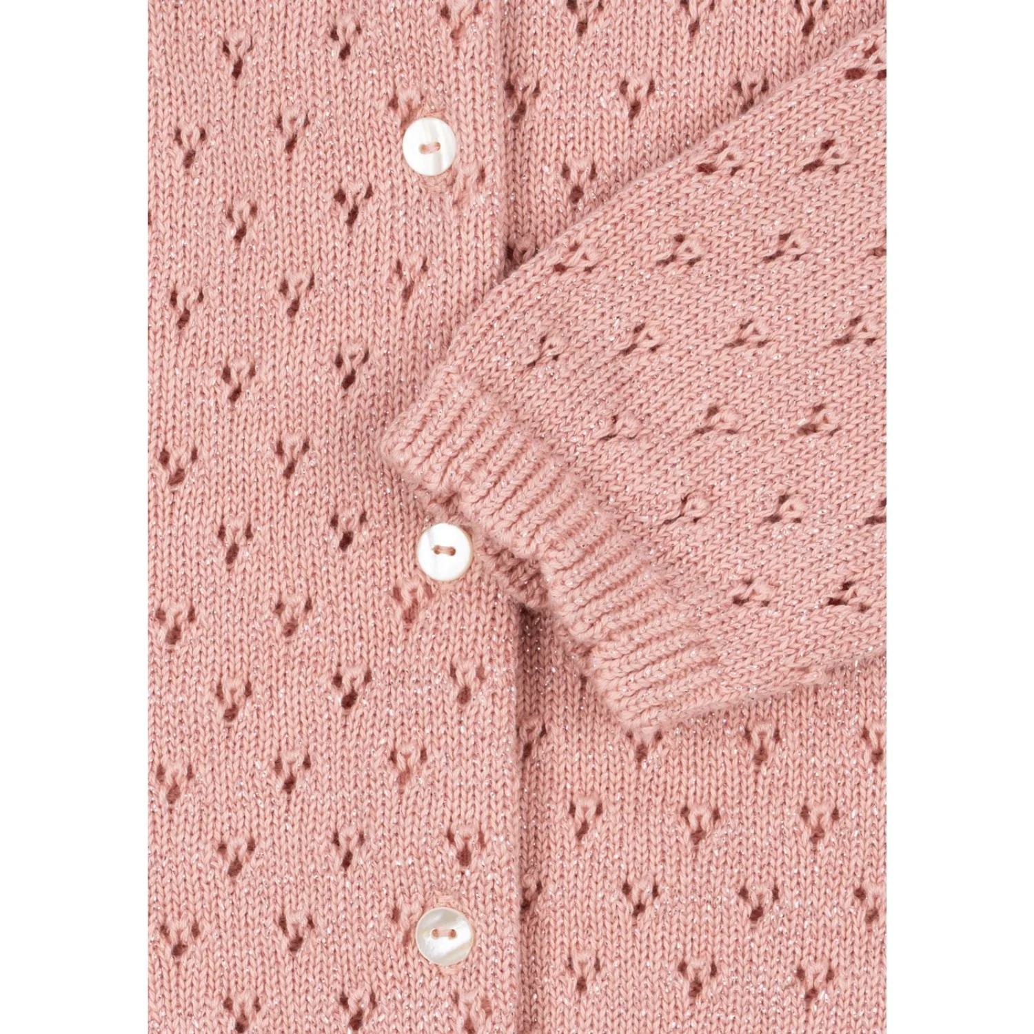 Konges Sløjd Mellow Rose Hannah Cardigan - Image 2