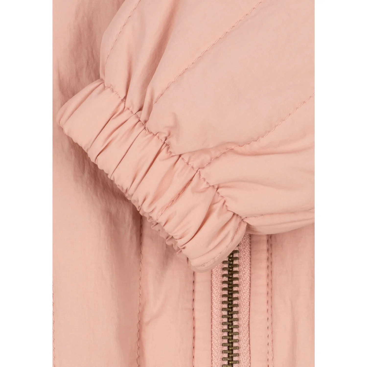 Konges Sløjd Mellow Rose Juno Sequin Bomber Jacket - Image 4