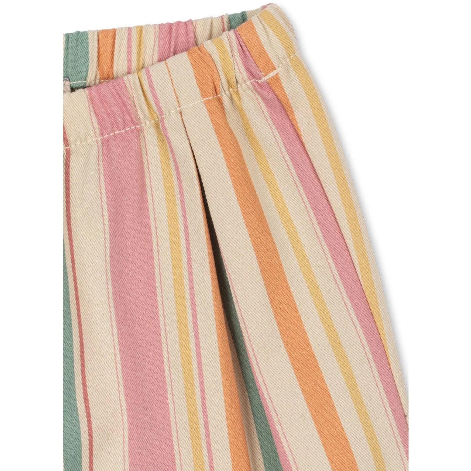 Konges Sløjd Miami Stripe Frankie Pants Gots - Image 8