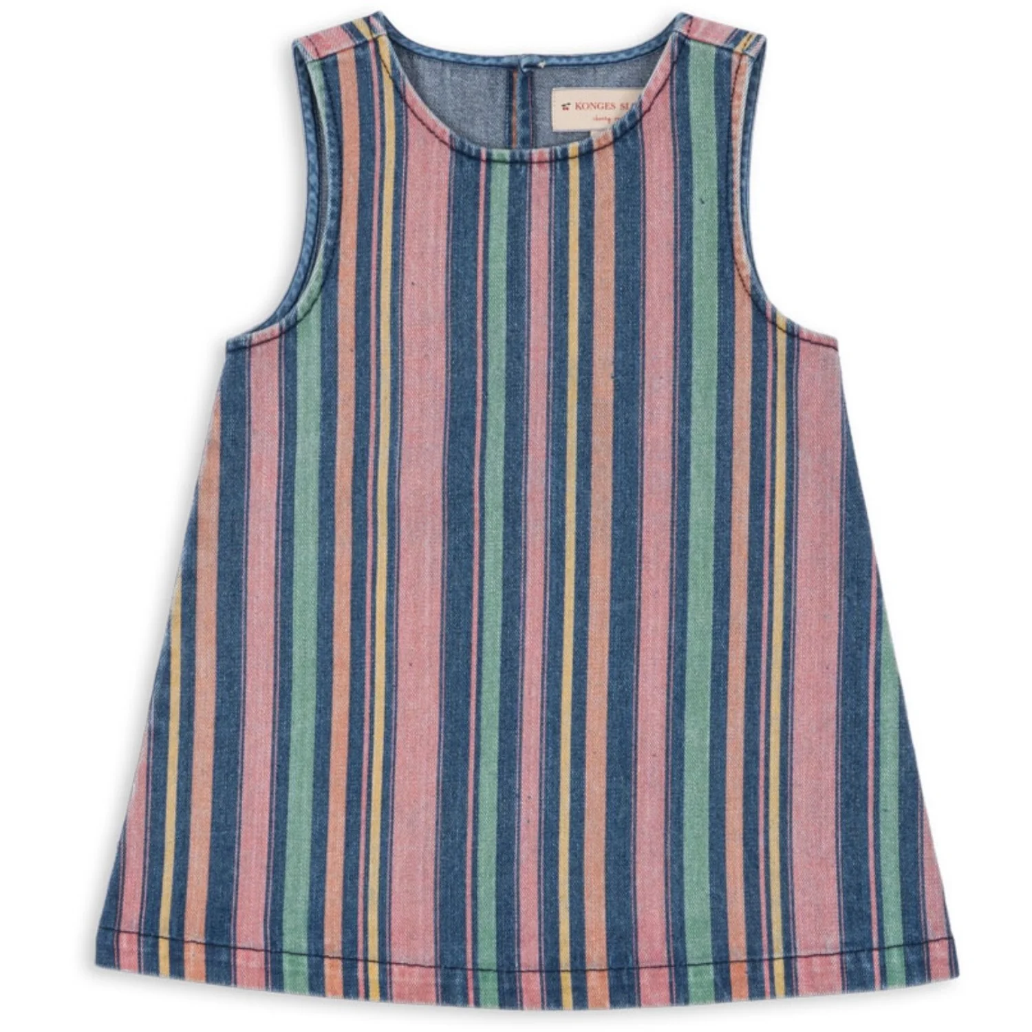 Konges Sløjd Miami Stripe Magot Dress Gots