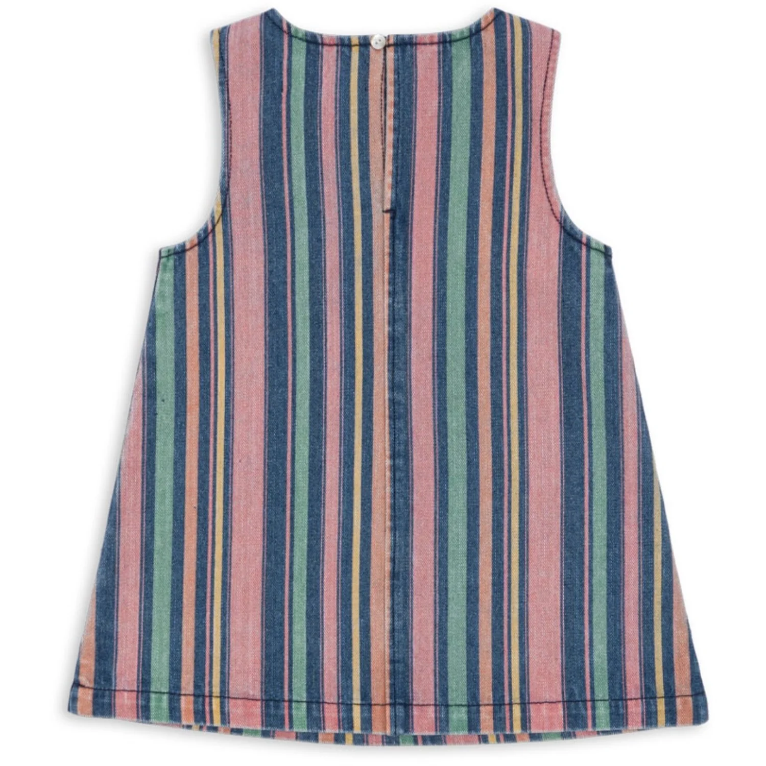 Konges Sløjd Miami Stripe Magot Dress Gots - Image 6