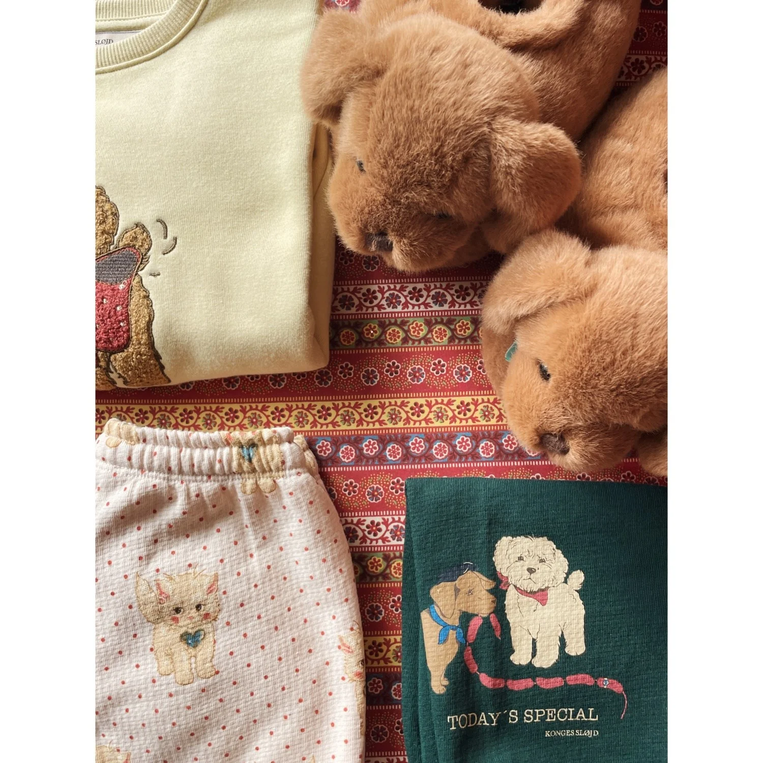 Konges Sløjd Miao Amore Belli Sweatpants Ocs - Image 4