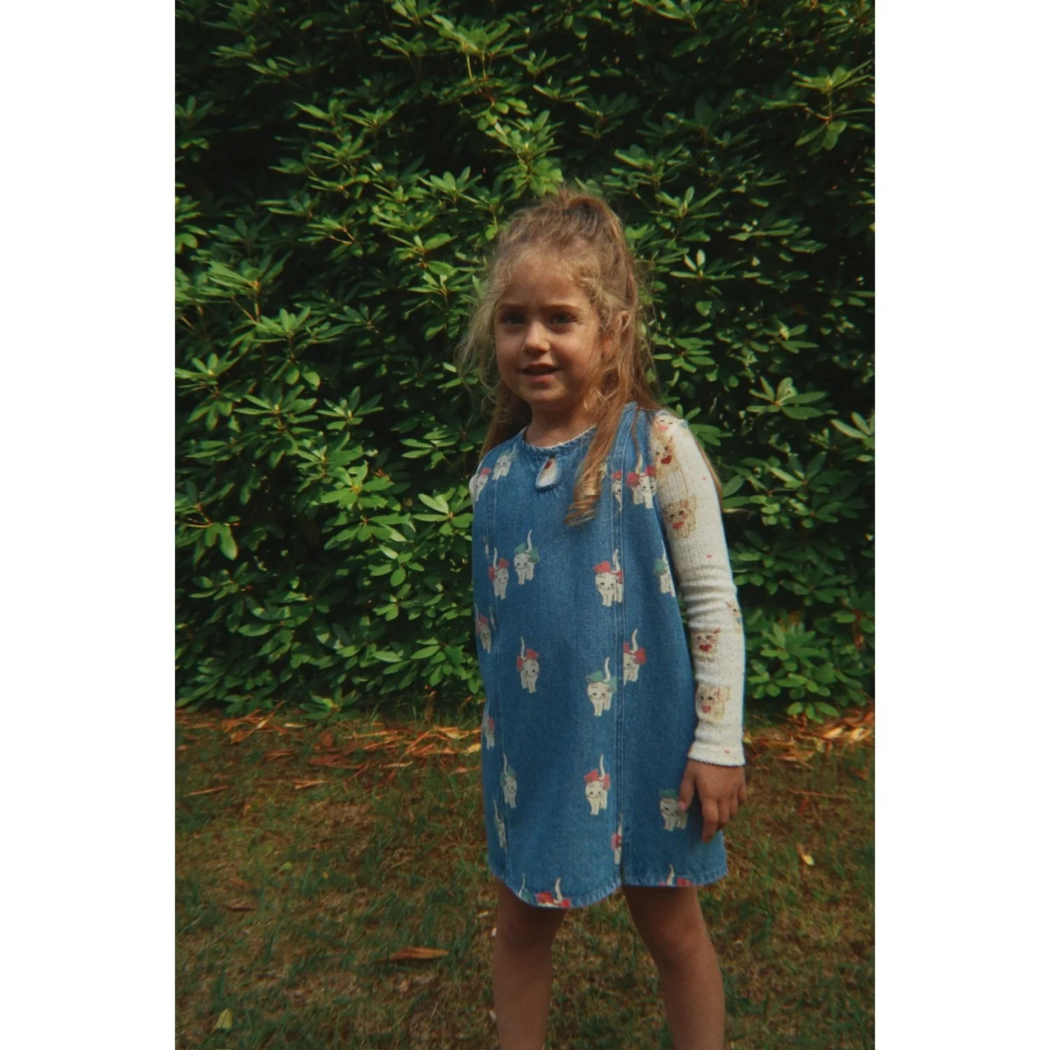 Konges Sløjd Miao Amore Minnie Blouse Gots - Image 6