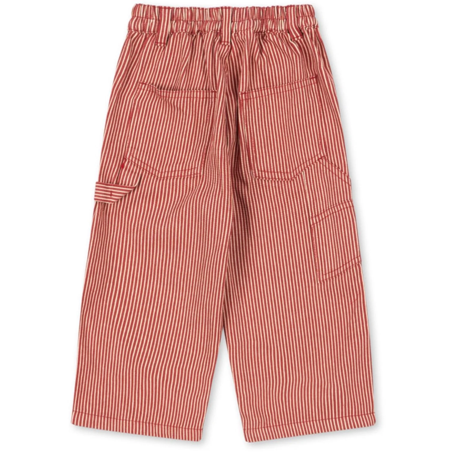 Konges Sløjd Milk Rouge Stripe Luc Pants Gots - Image 9