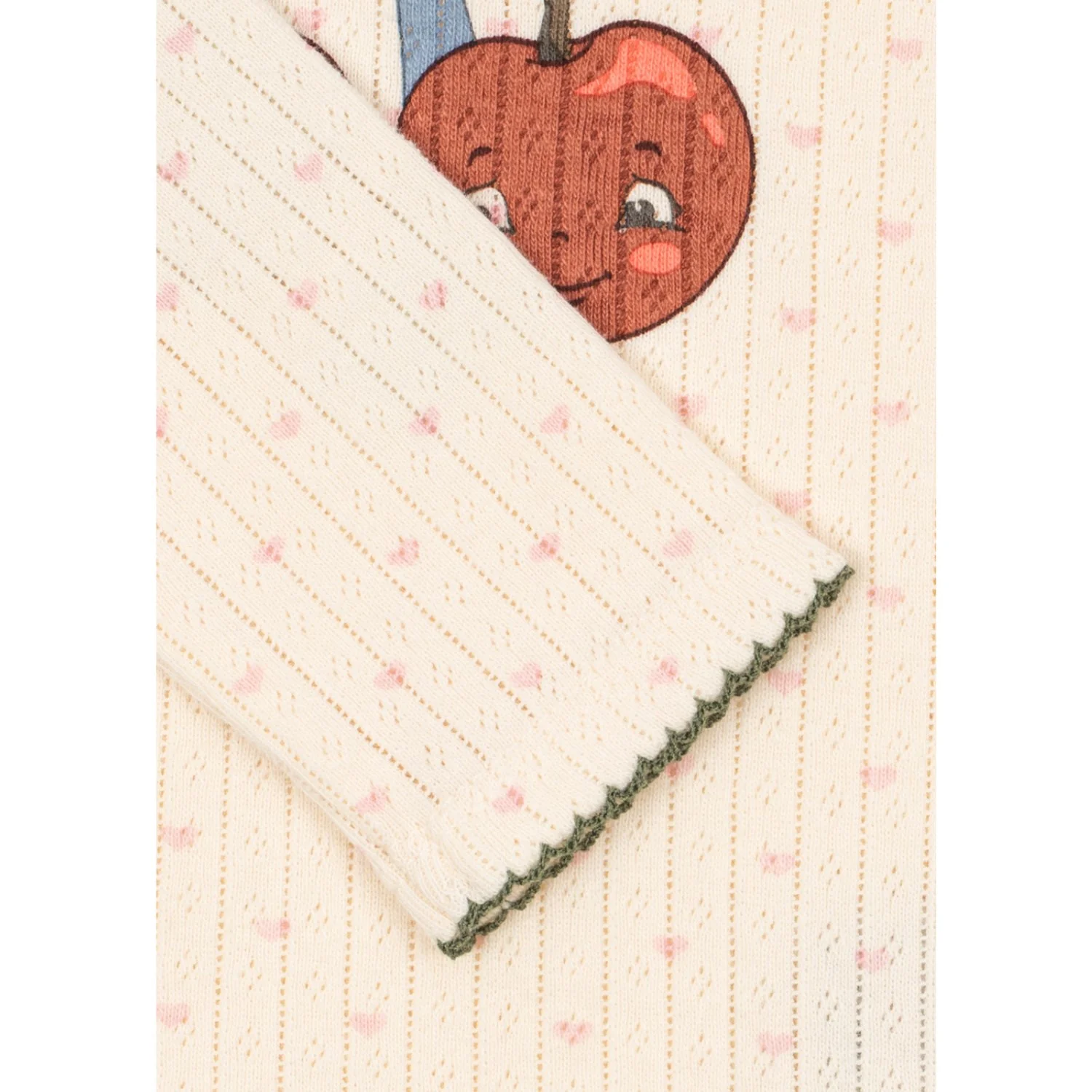 Konges Sløjd Minnie Coeur Minnie Blouse Gots - Image 3
