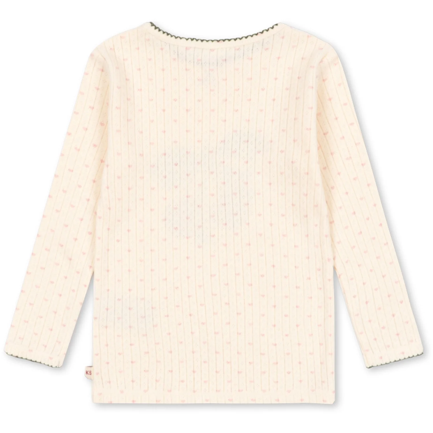 Konges Sløjd Minnie Coeur Minnie Blouse Gots - Image 4