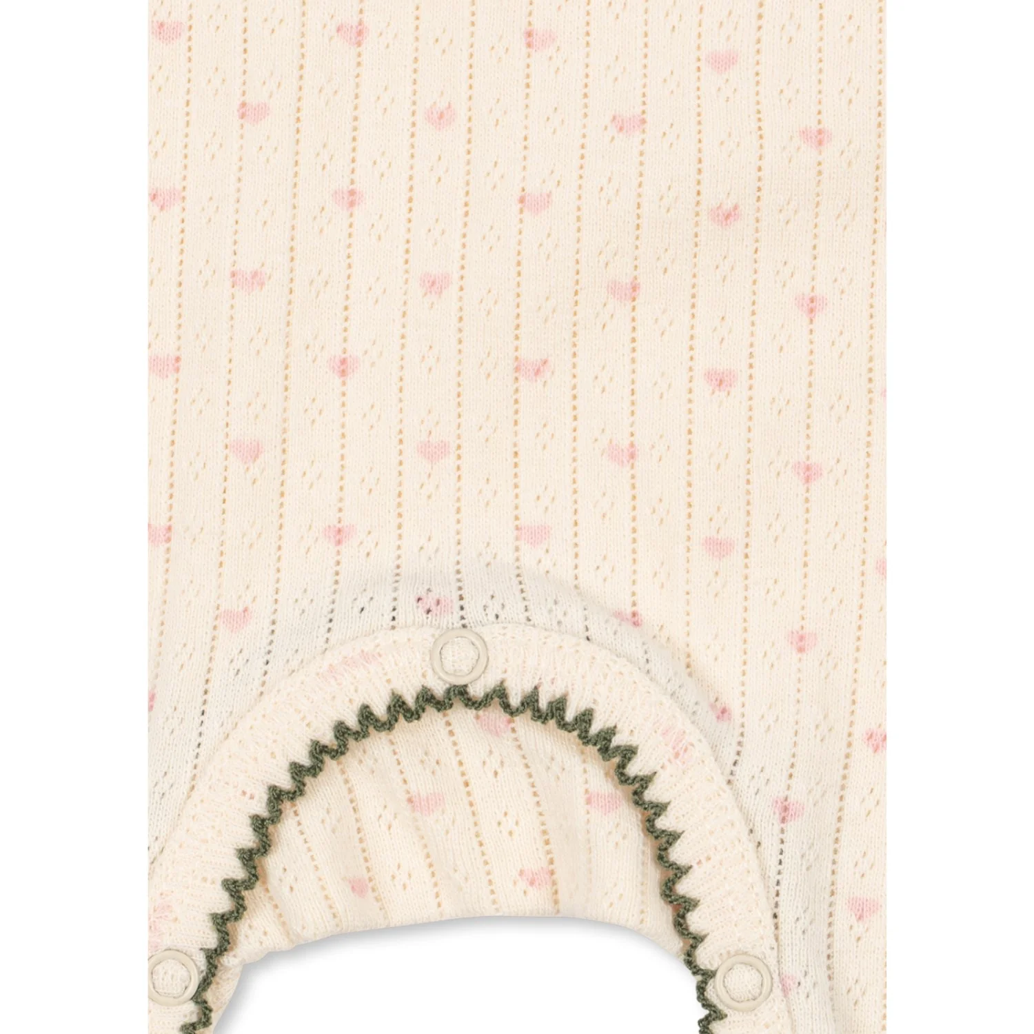 Konges Sløjd Minnie Coeur Minnie Onesie Gots - Image 3