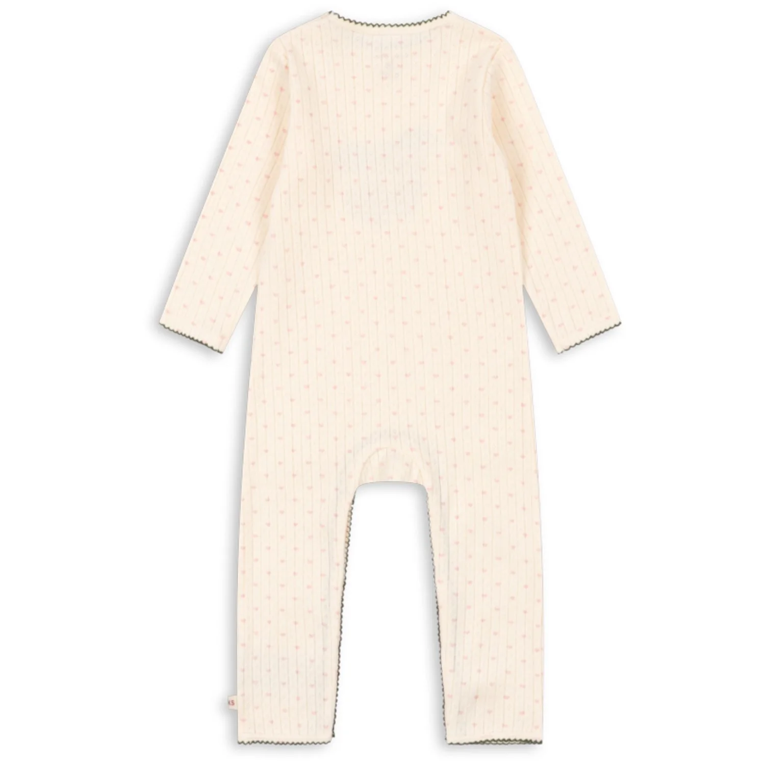 Konges Sløjd Minnie Coeur Minnie Onesie Gots - Image 6