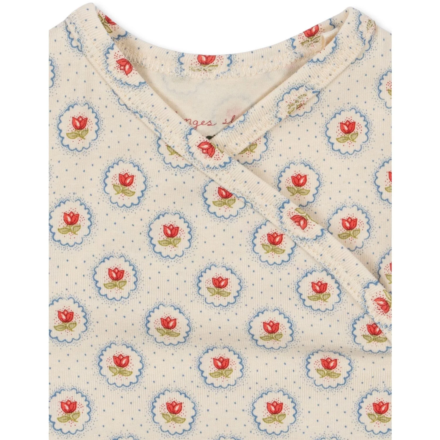 Konges Sløjd Mirage Basic Ls Newborn Body Gots - Image 2