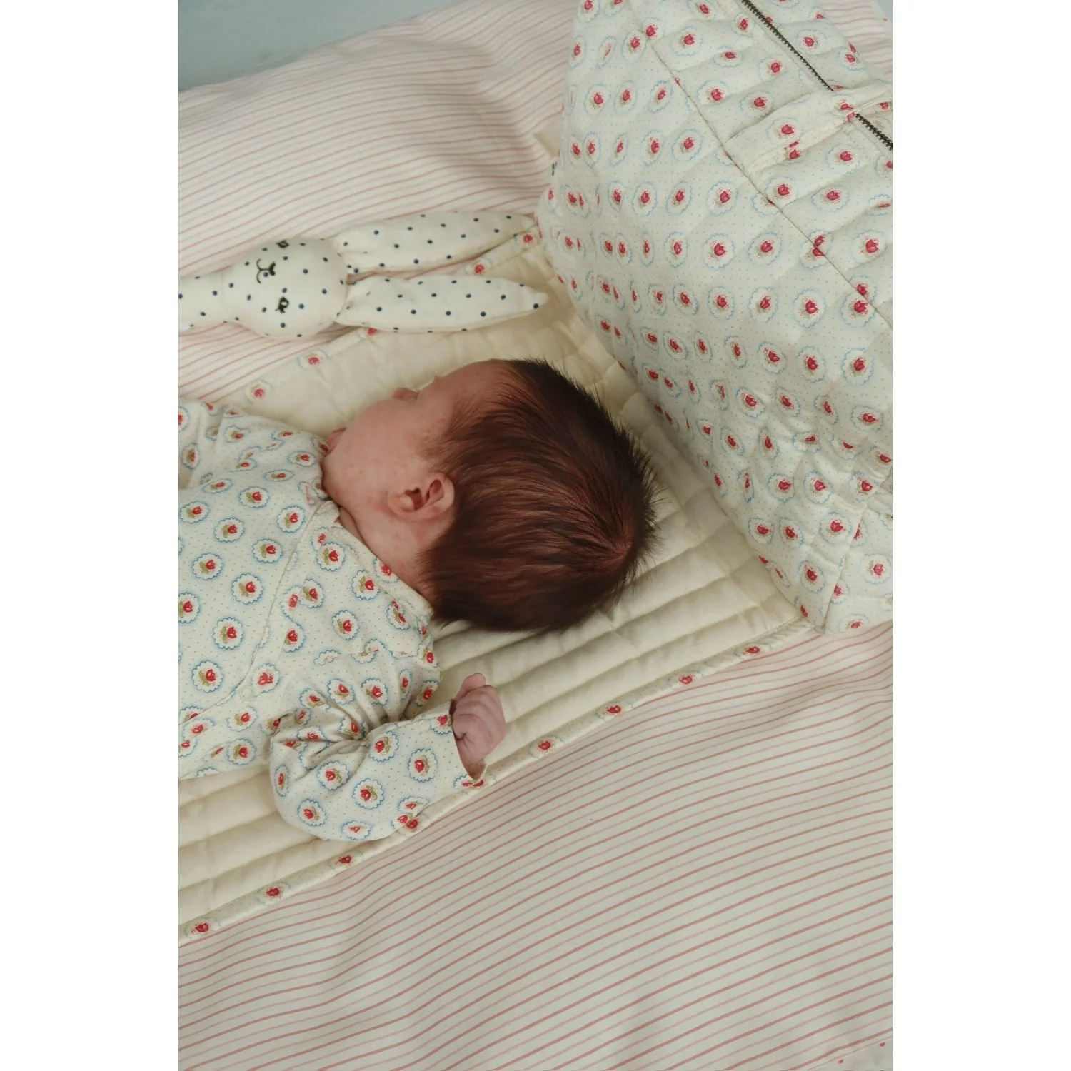 Konges Sløjd Mirage Basic Newborn Onesie Gots - Image 6
