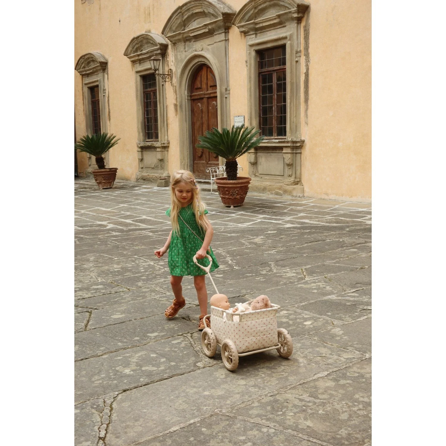 Konges Sløjd Mirage Kids Stroller Wagon - Image 4