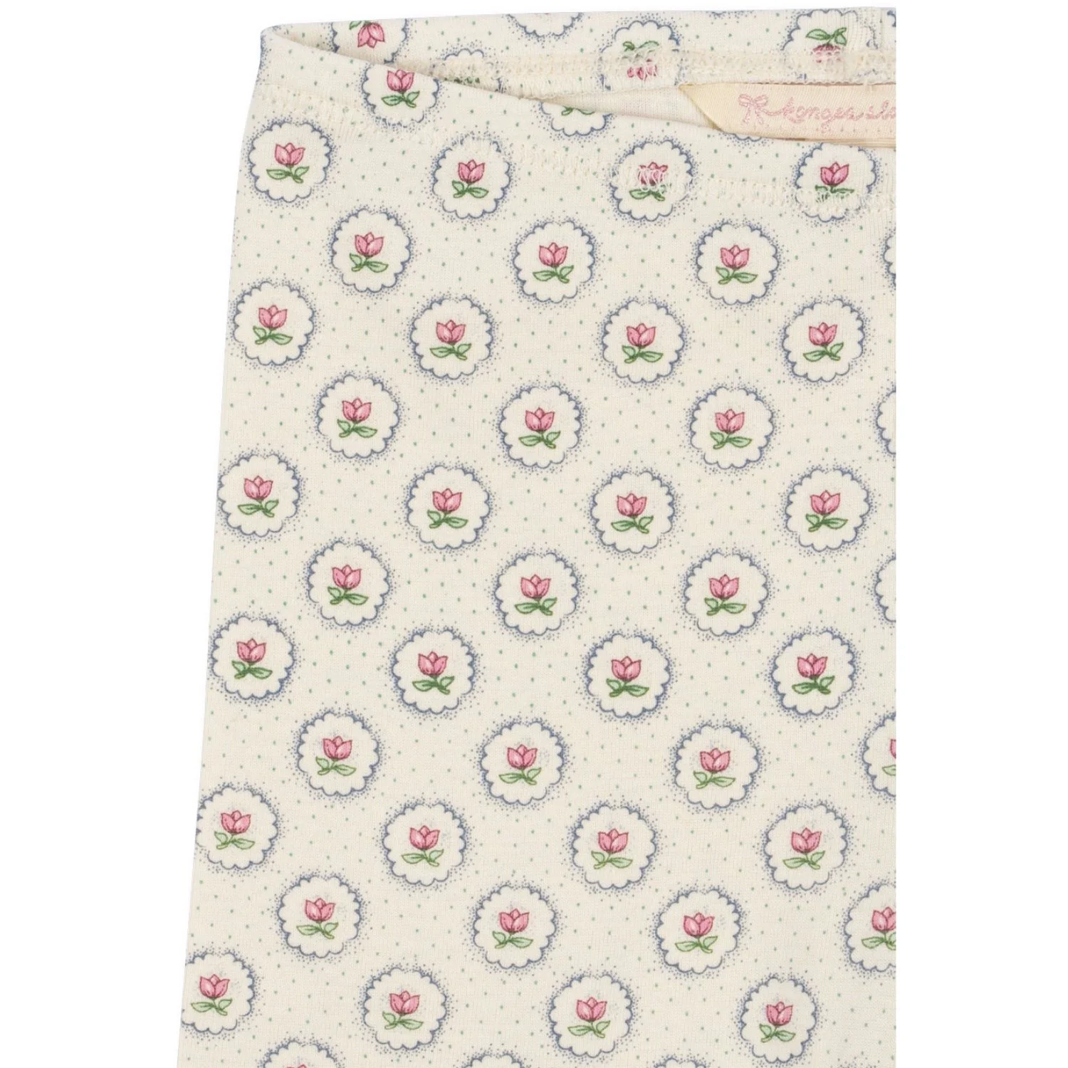 Konges Sløjd Mirage Minu Classic Short Leggings Gots - Image 2