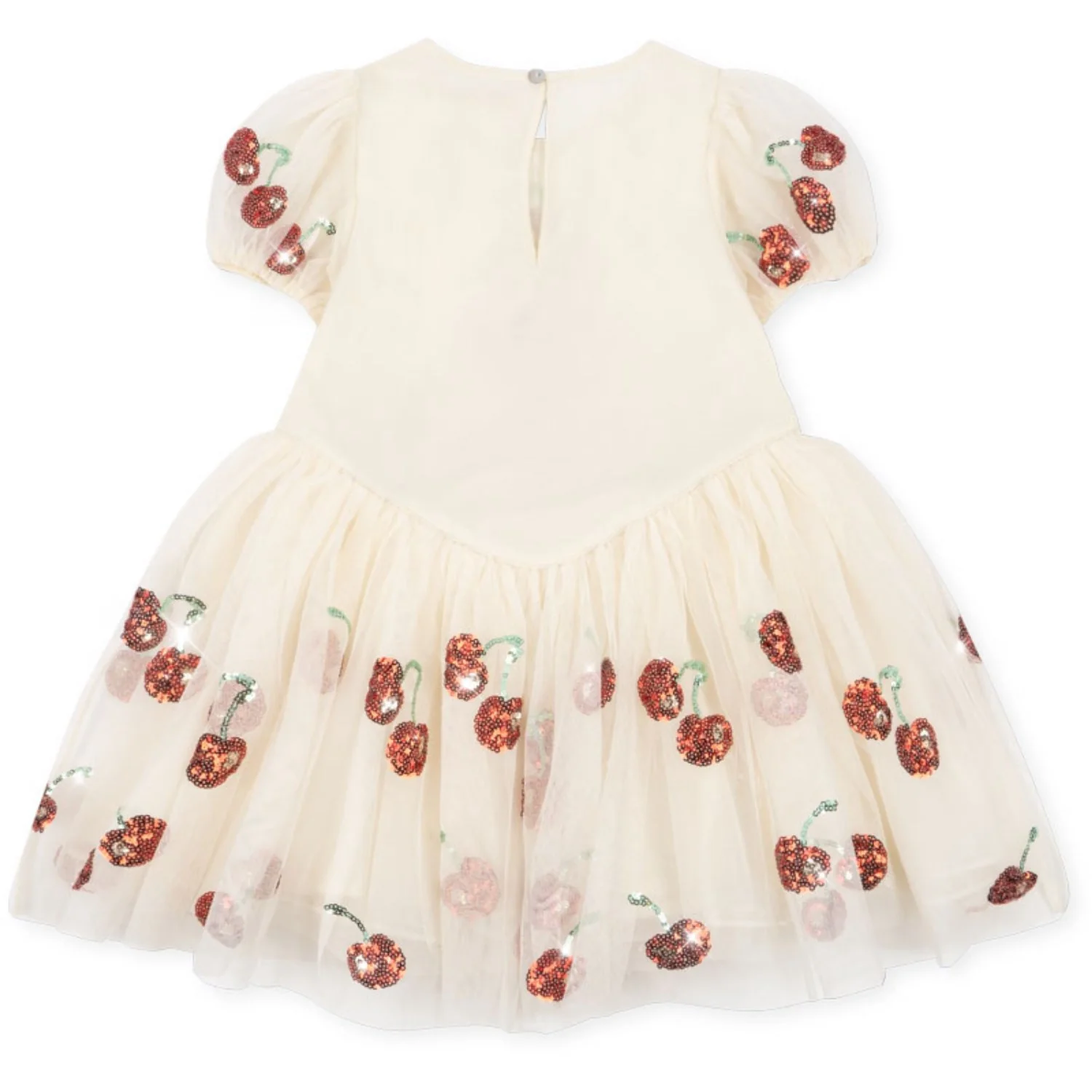 Konges Sløjd Mon Cheri Sequin Heartlily Dress - Image 6