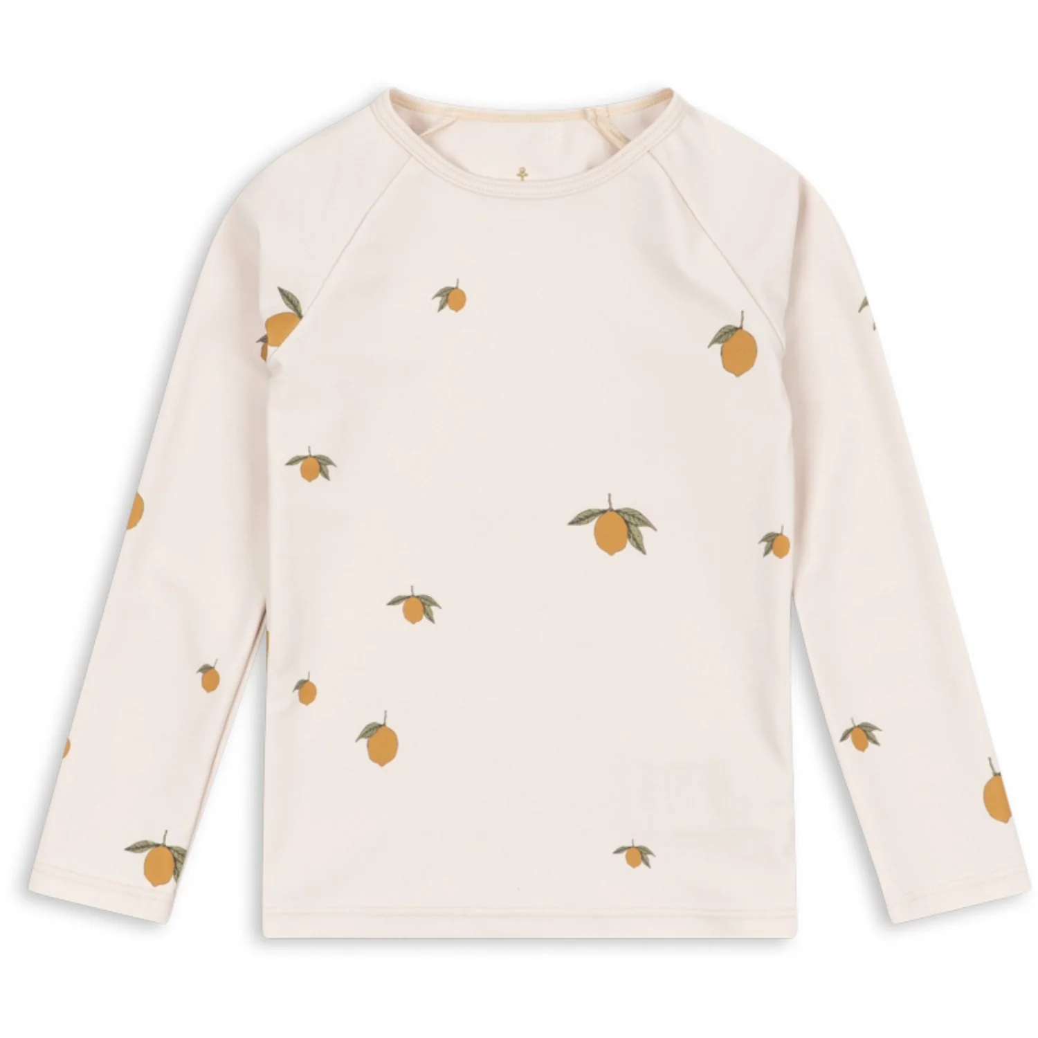 Konges Sløjd Mon Grand Citron Aster Swim Blouse Grs