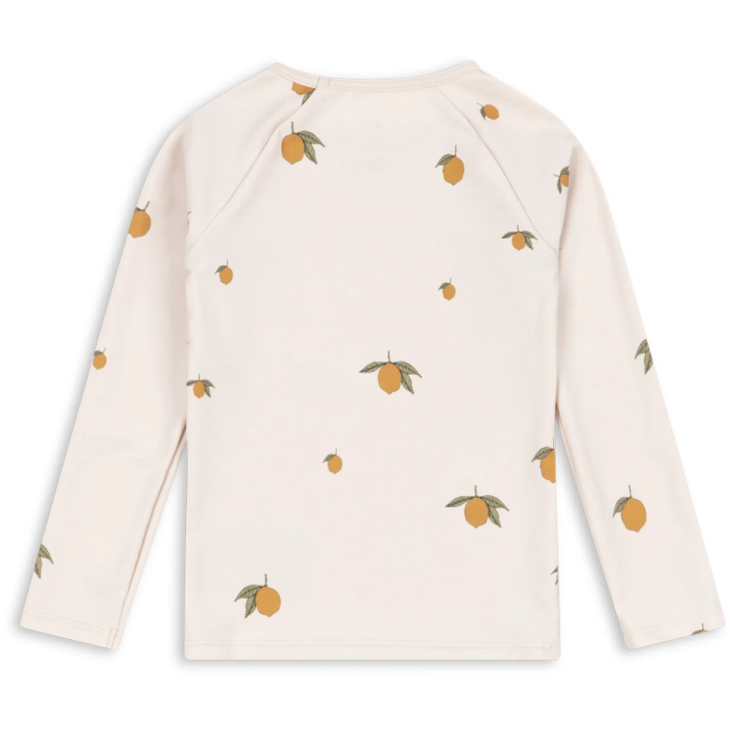 Konges Sløjd Mon Grand Citron Aster Swim Blouse Grs - Image 4