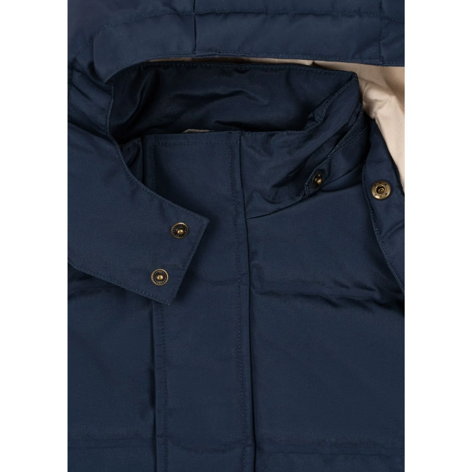 Konges Sløjd Mood Indigo Magnum Down Jacket Solid Grs - Image 5