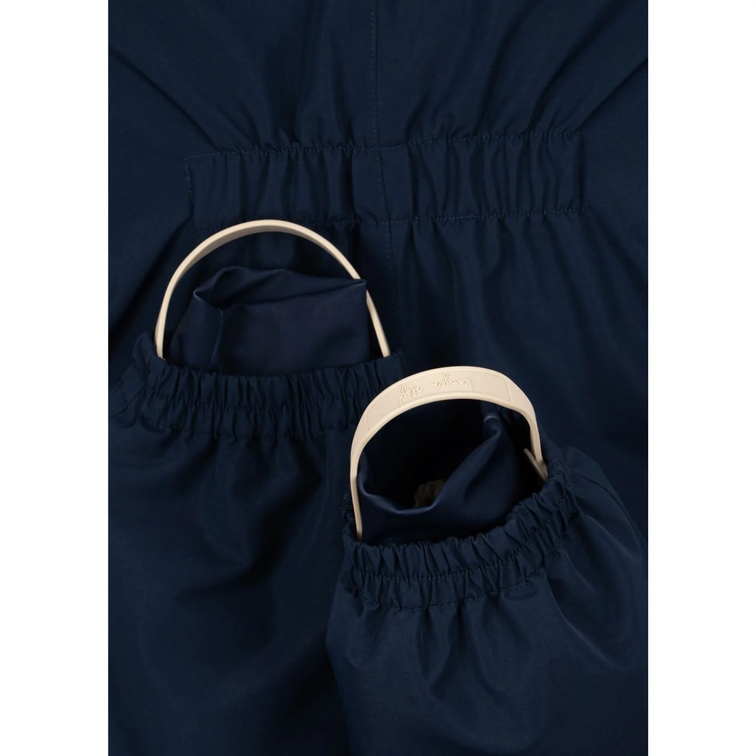 Konges Sløjd Mood Indigo Nohr Snowsuit Solid - Image 2
