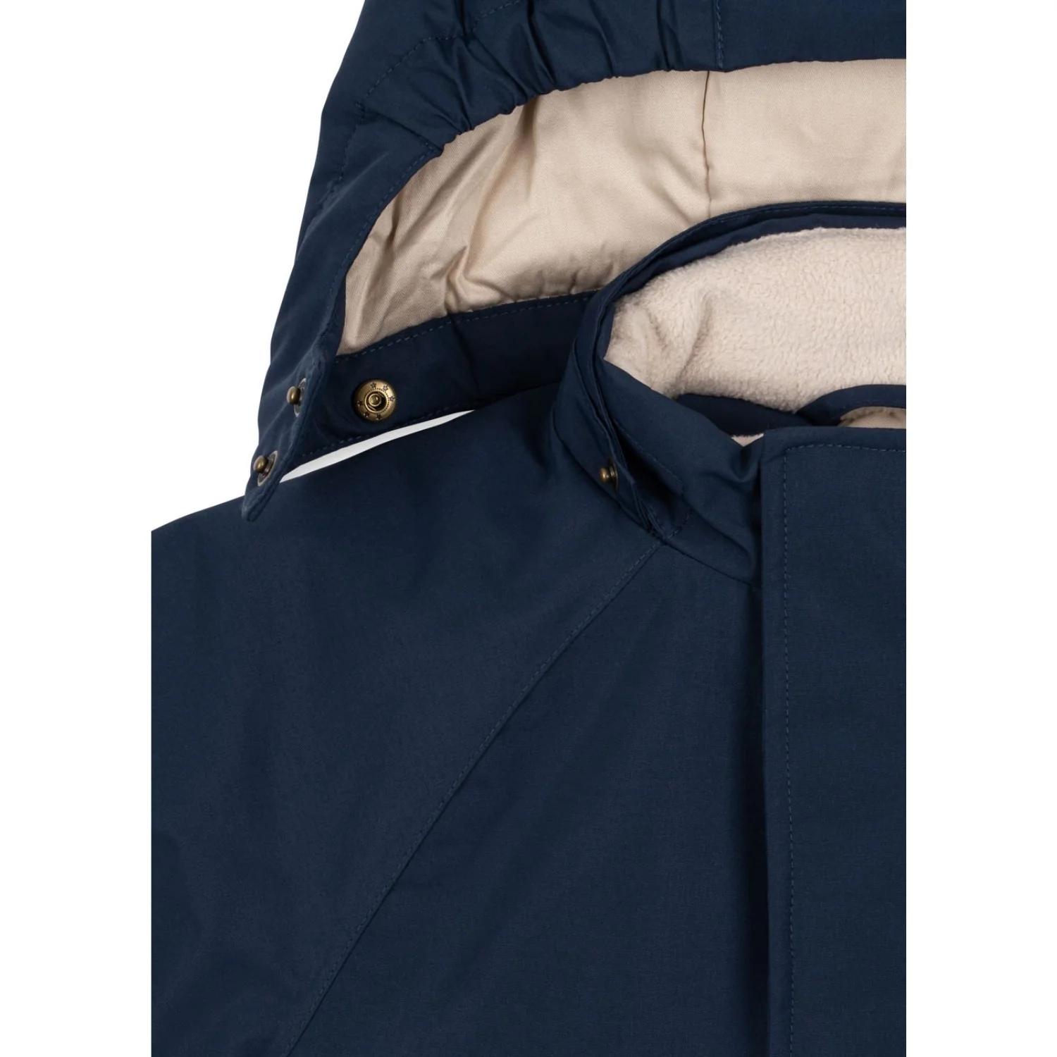 Konges Sløjd Mood Indigo Nohr Snowsuit Solid - Image 6