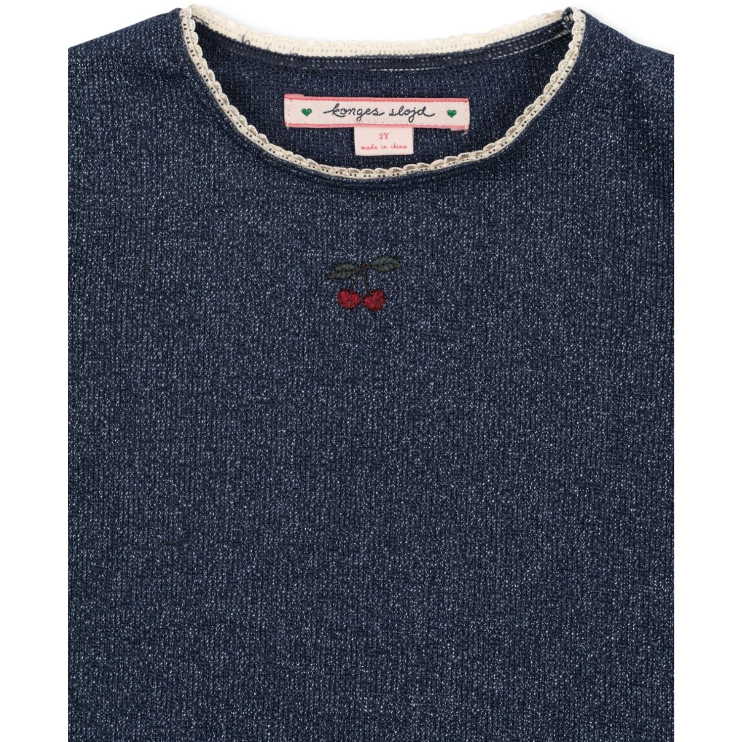 Konges Sløjd Mood Indigo Roli Blouse - Image 5