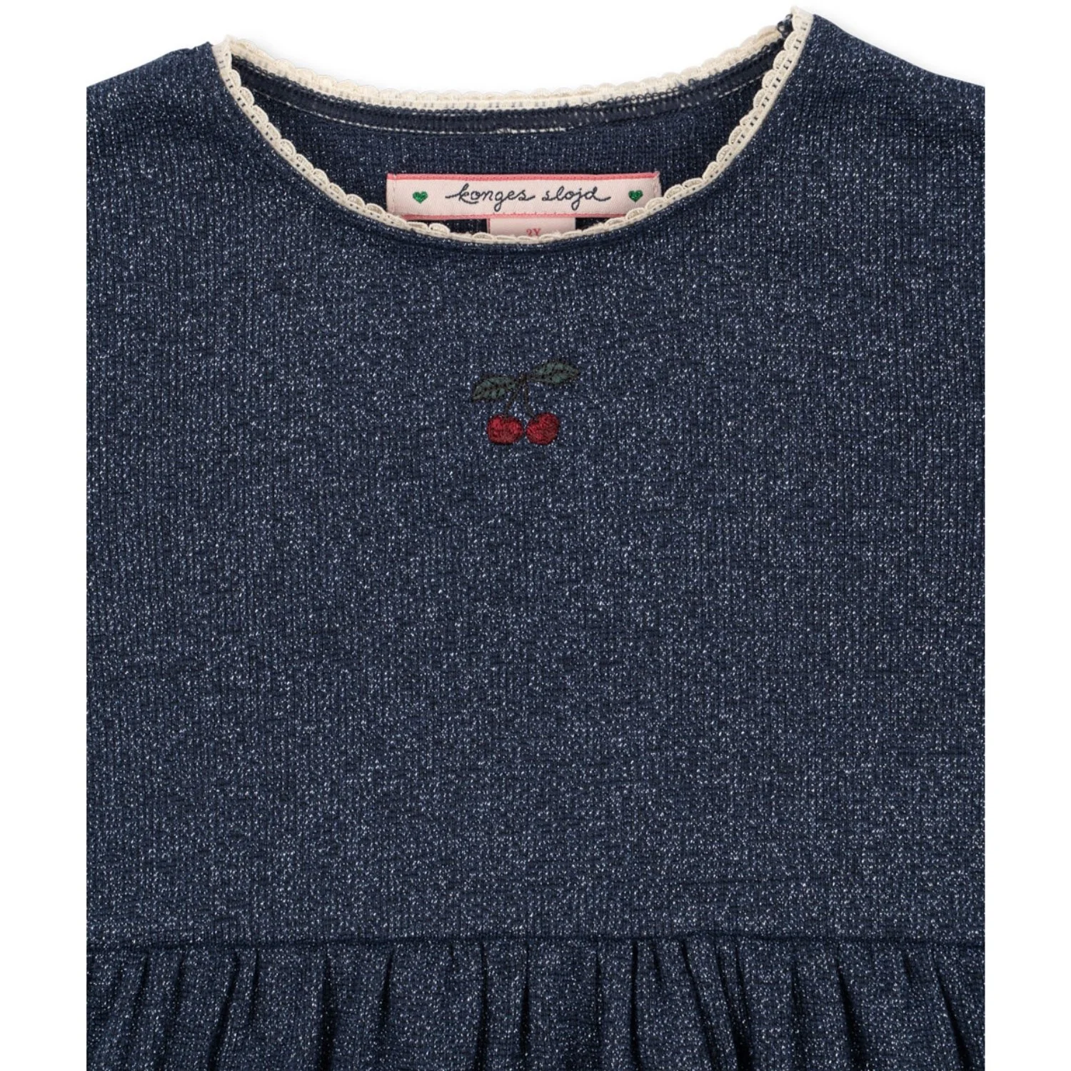 Konges Sløjd Mood Indigo Roli Dress - Image 2