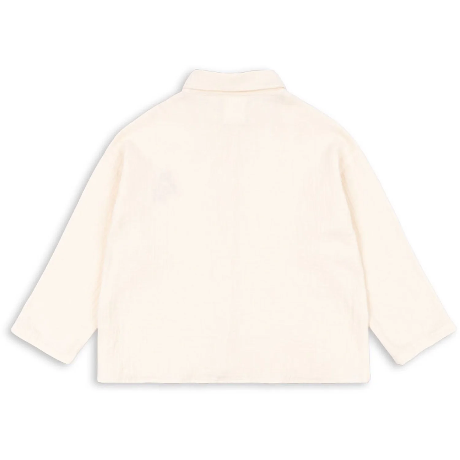 Konges Sløjd Mother Of Pearl RHW X KS Bella Shirt Gots - Image 14