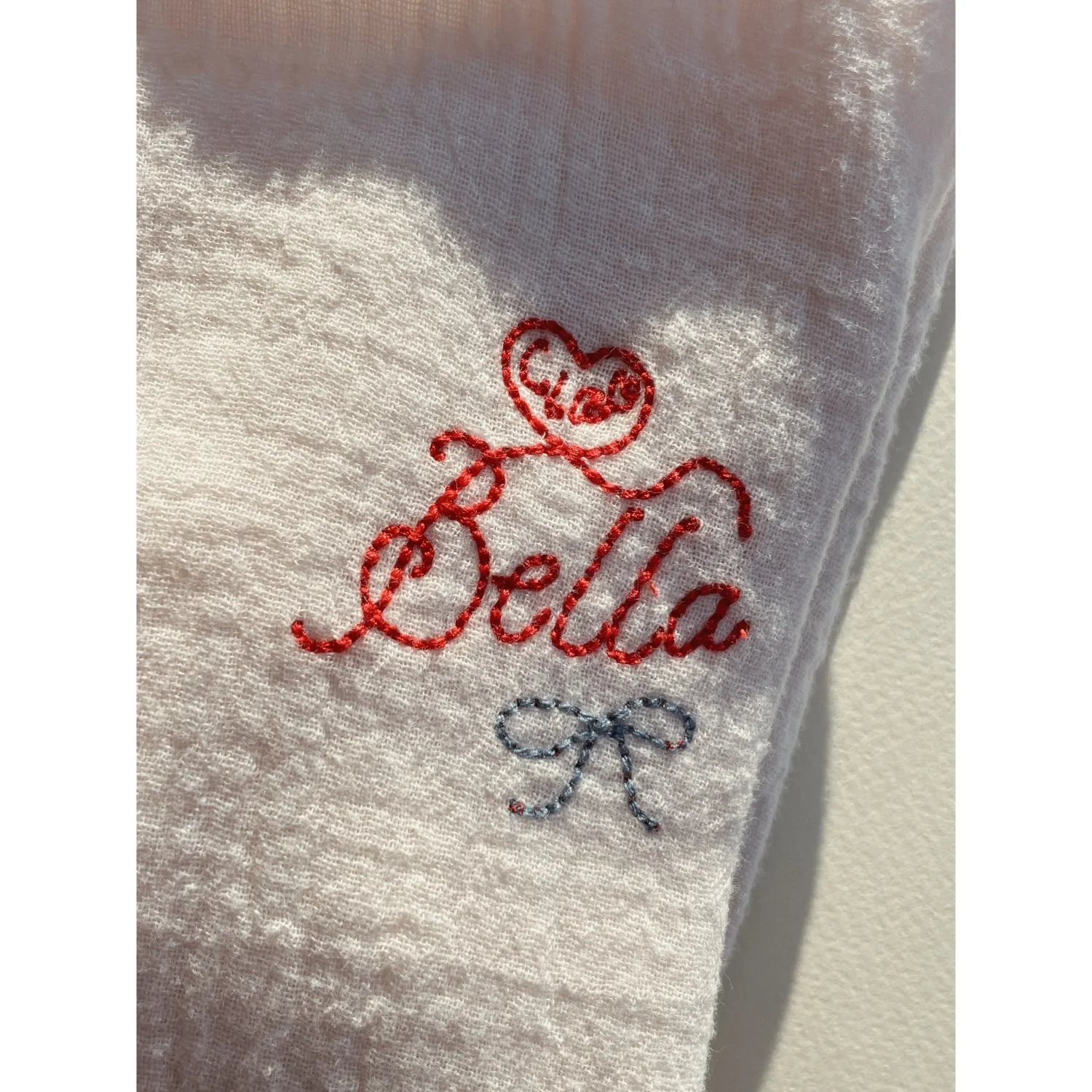 Konges Sløjd Mother Of Pearl RHW X KS Bella Shirt Gots - Image 8