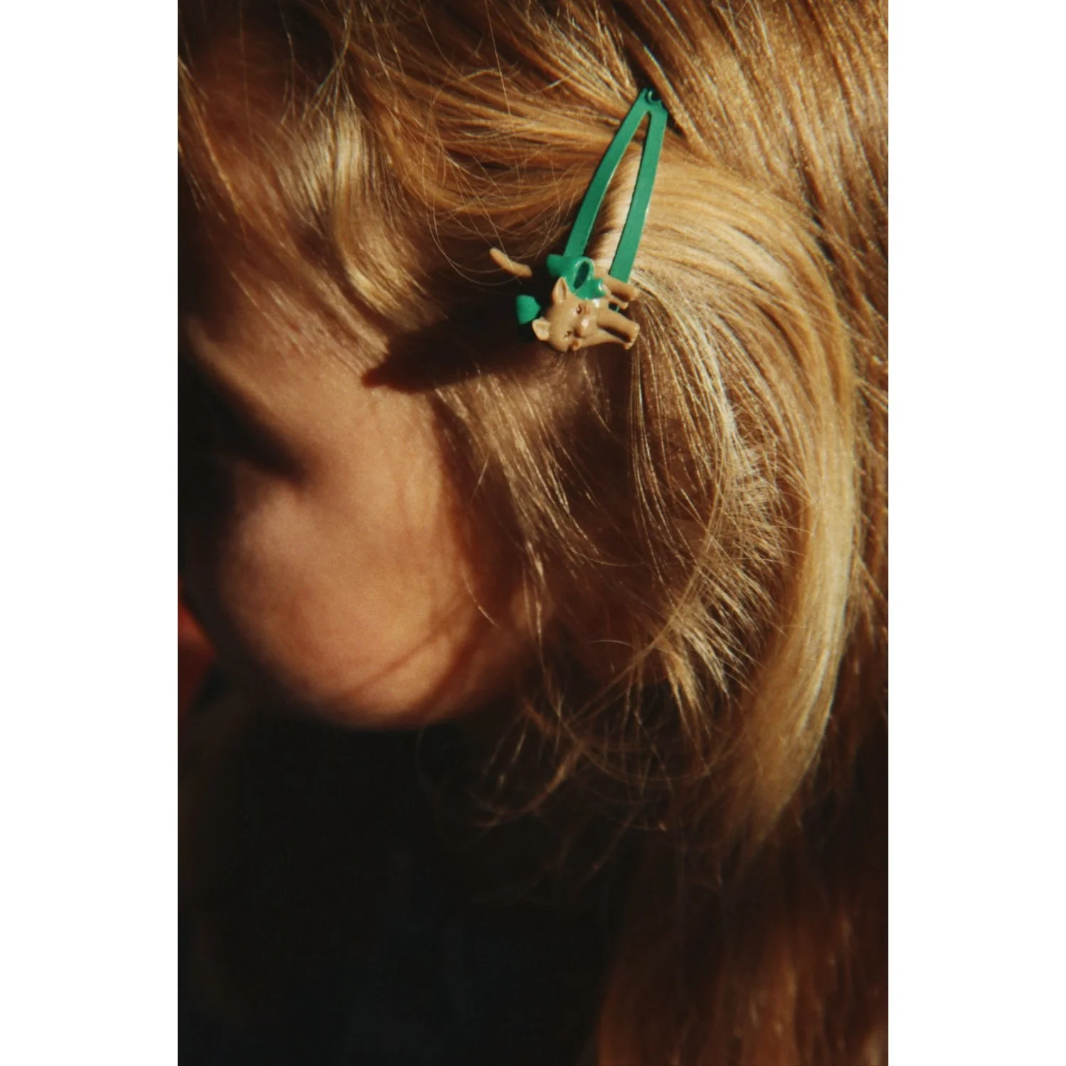 Konges Sløjd Multi 4 Pack Cats & Dogs Hair Clip - Image 3