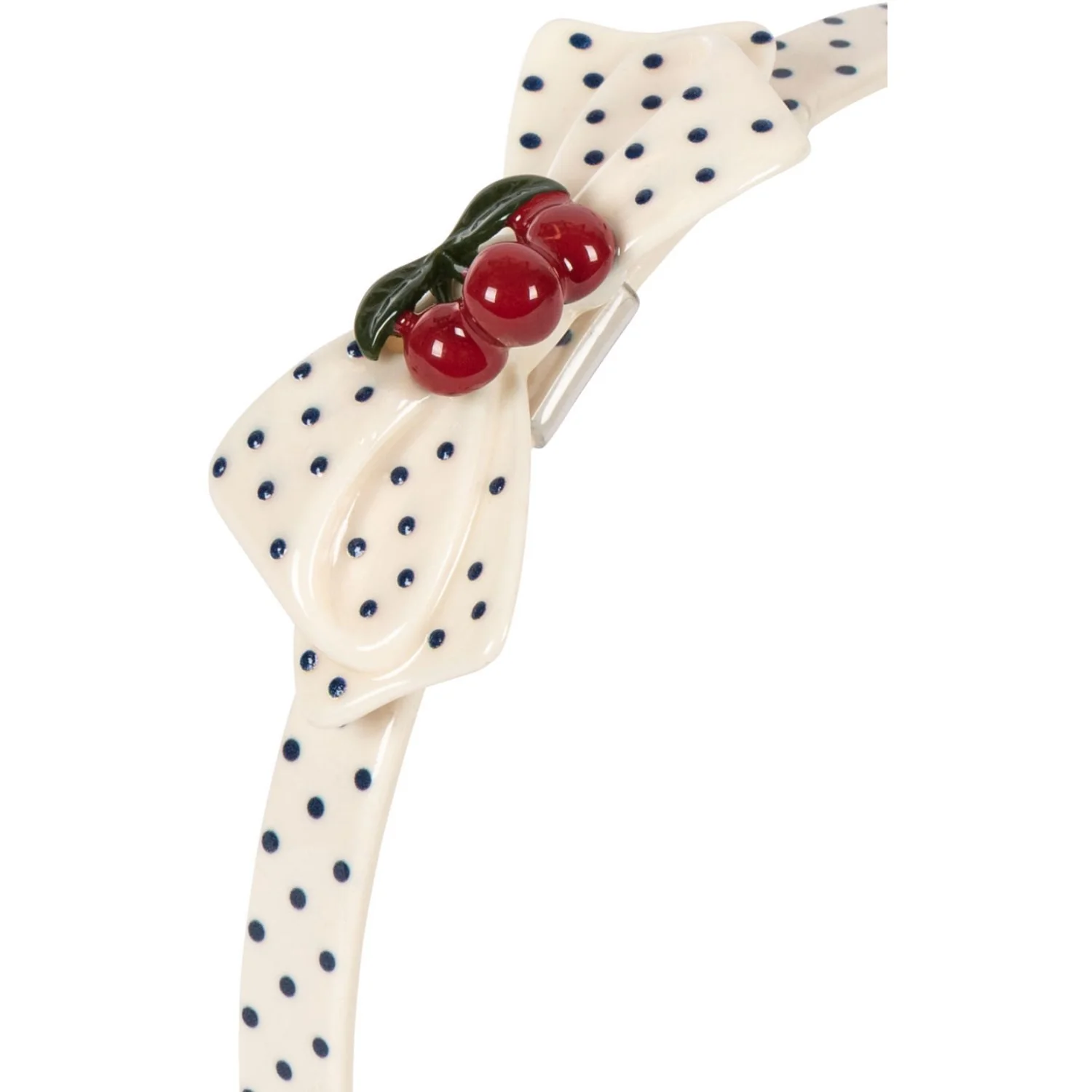 Konges Sløjd Multi Cherry Dot Hair Brace - Image 3