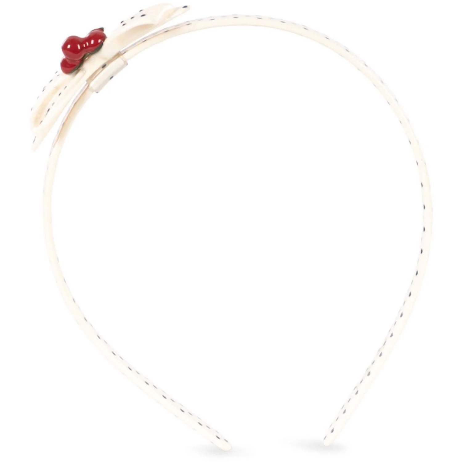 Konges Sløjd Multi Cherry Dot Hair Brace - Image 4