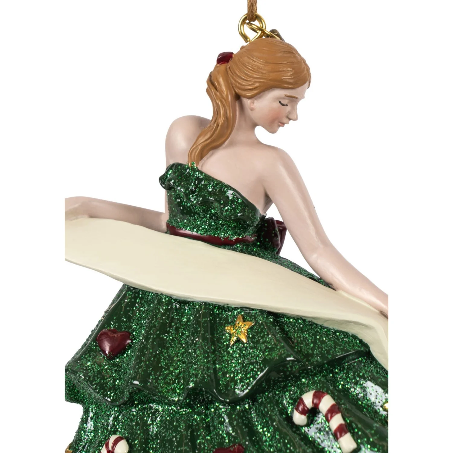 Konges Sløjd Multi Christmas Tree Ballerina - Image 6