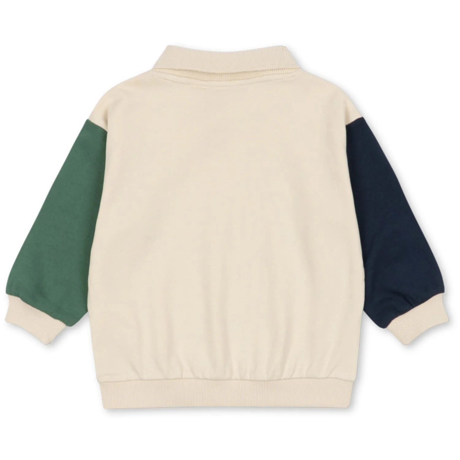 Konges Sløjd Multi Color Spotty Ls Polo Gots - Image 7