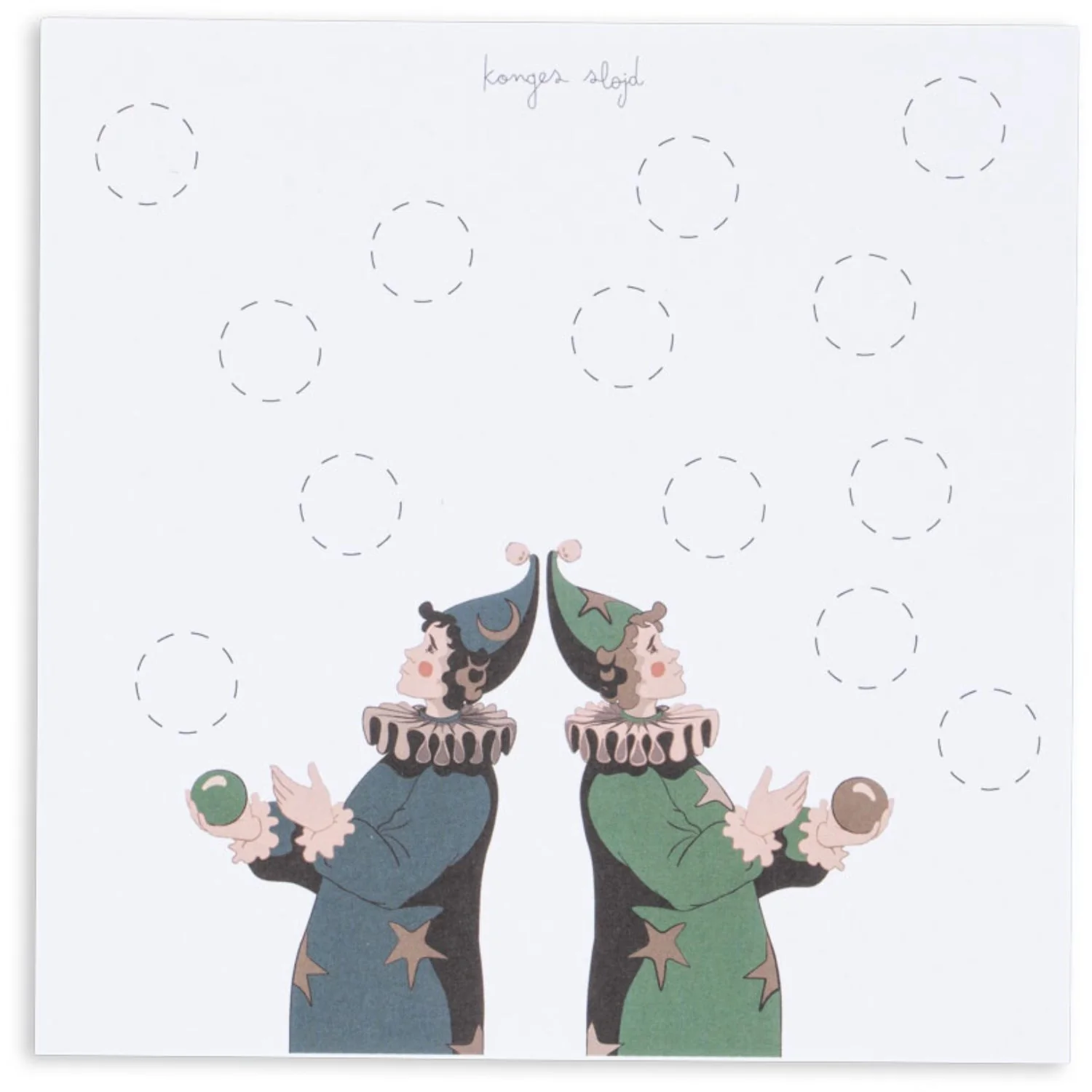 Konges Sløjd Multi Dot Marker Set - Image 8