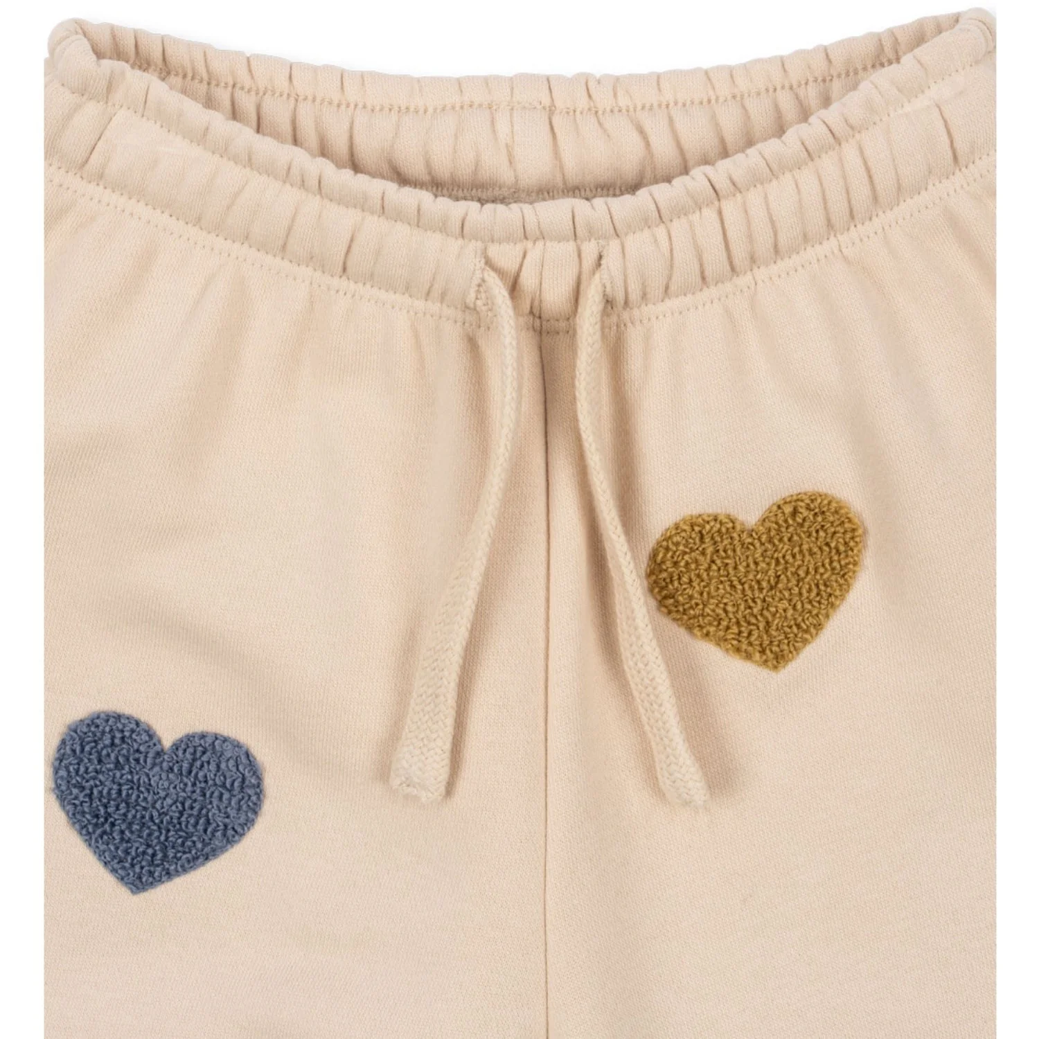 Konges Sløjd Multi Heart Lou Terry Sweat Pants Ocs - Image 7