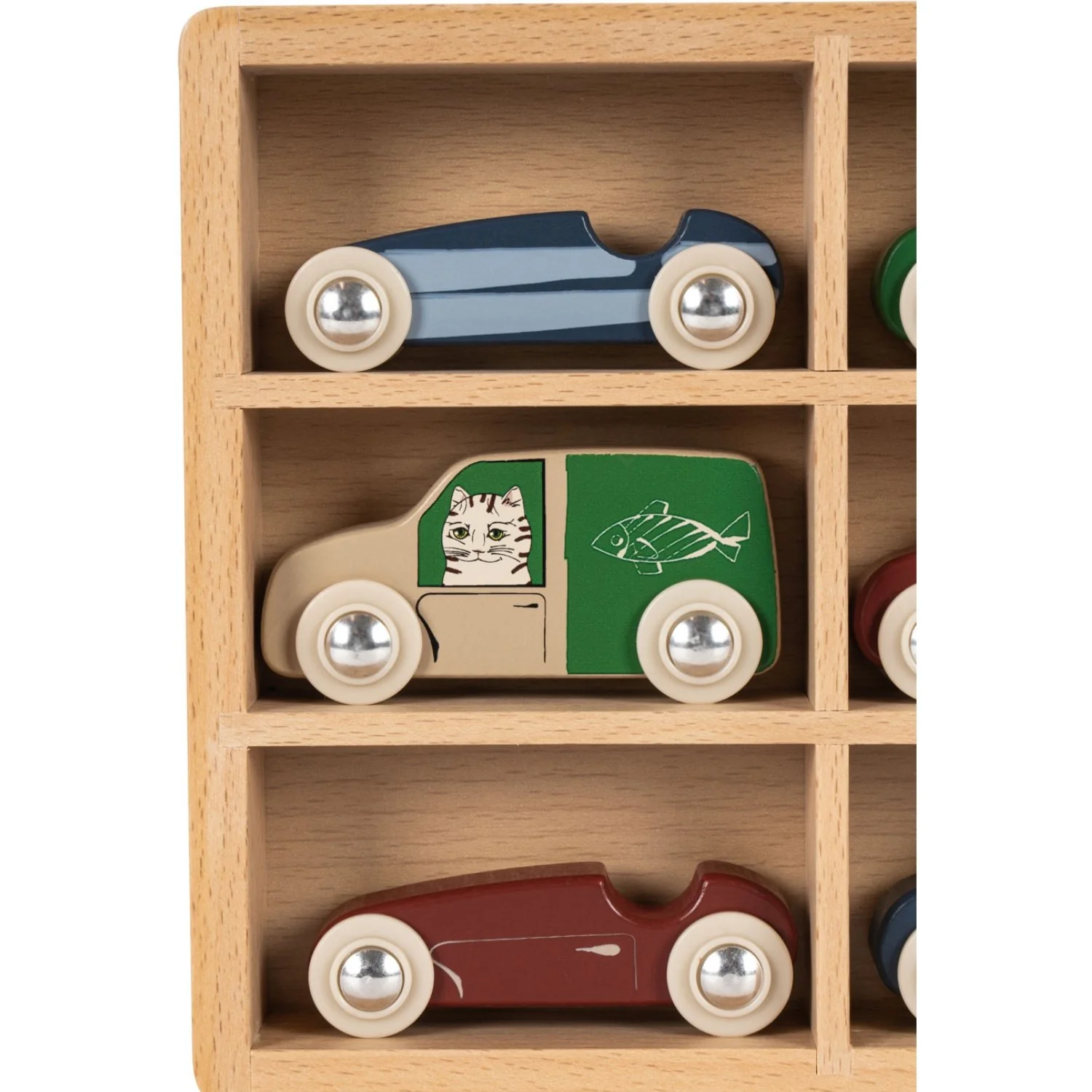 Konges Sløjd Multi Mini Cars Fsc - Image 3