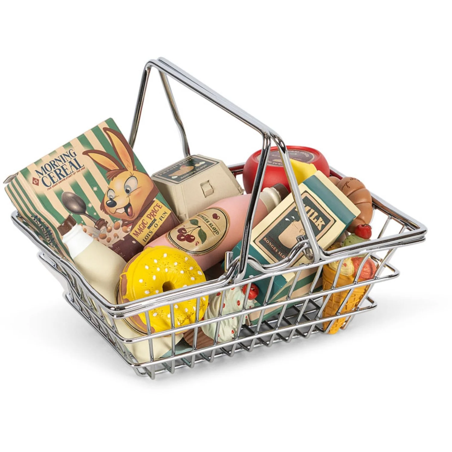 Konges Sløjd Multi Mini Market Grocery Set - Image 14