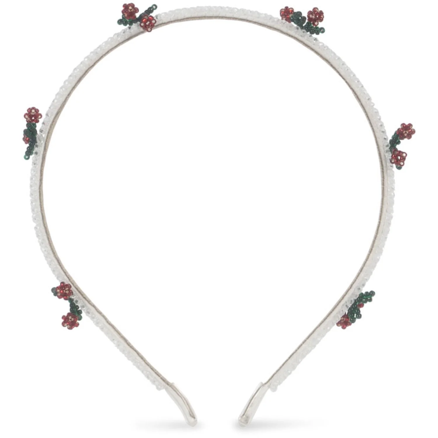 Konges Sløjd Multi Pearly Cherry Hairbrace - Image 4