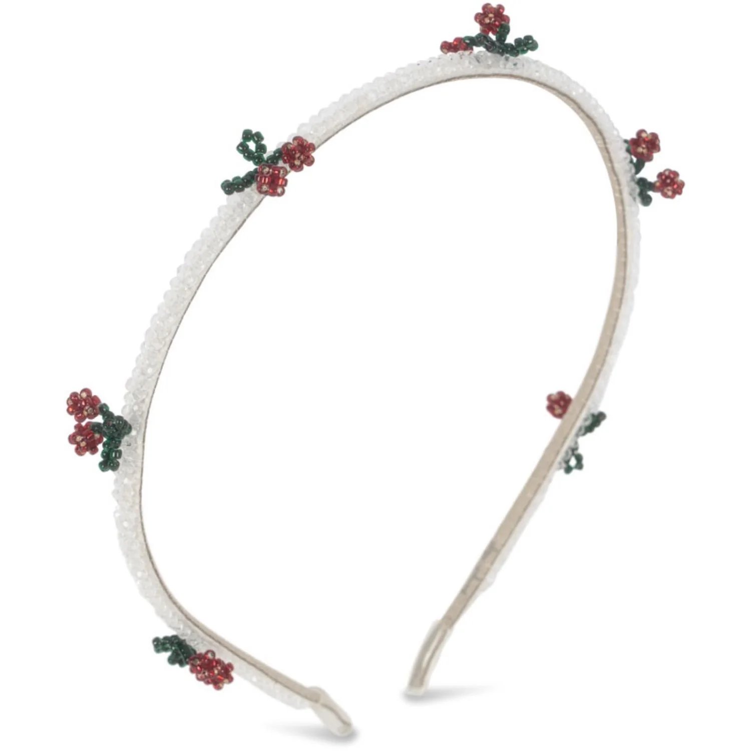 Konges Sløjd Multi Pearly Cherry Hairbrace - Image 5