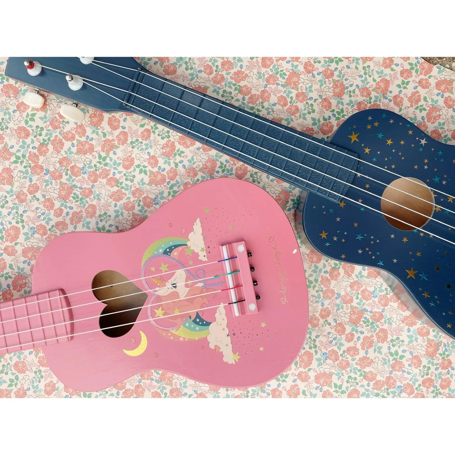Konges Sløjd Multi Star Ukulele Fsc - Image 3