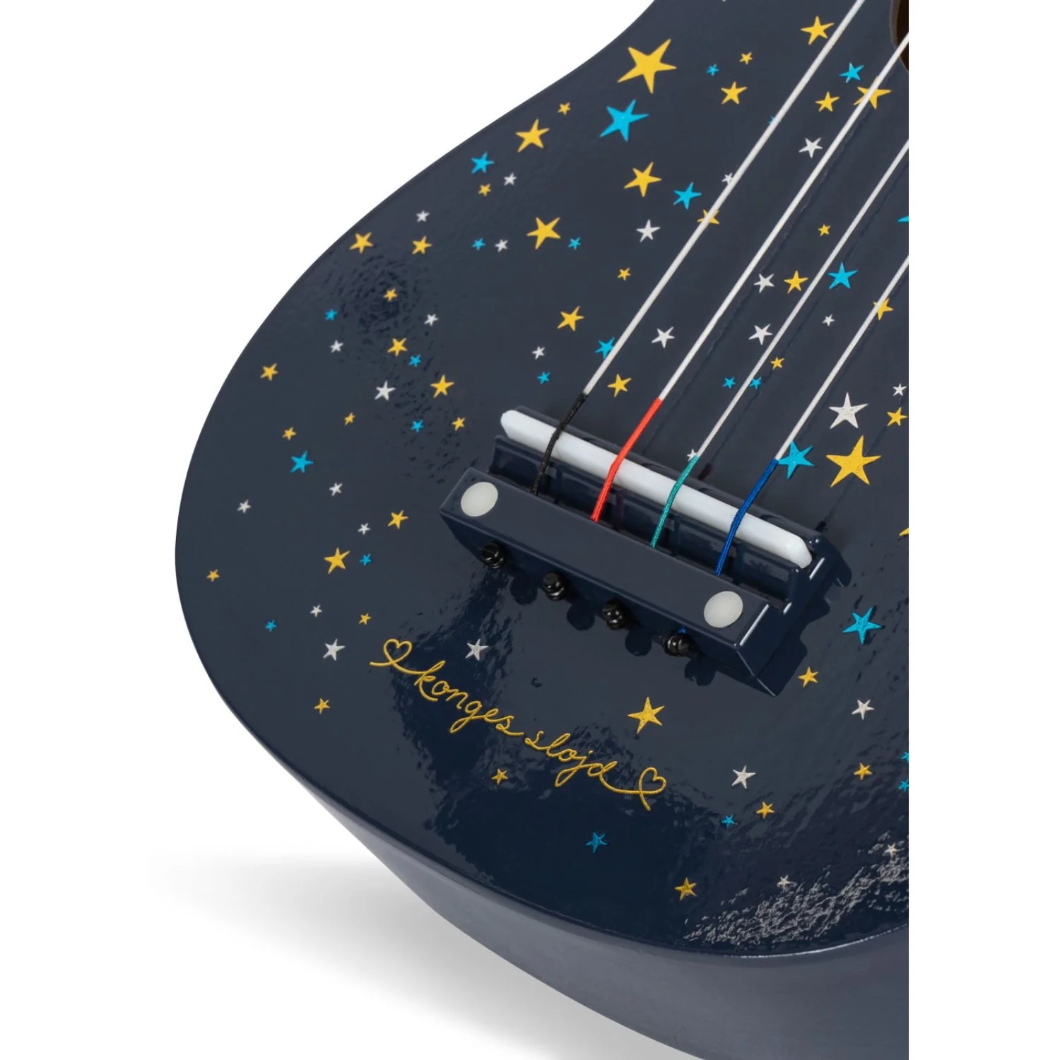 Konges Sløjd Multi Star Ukulele Fsc - Image 6