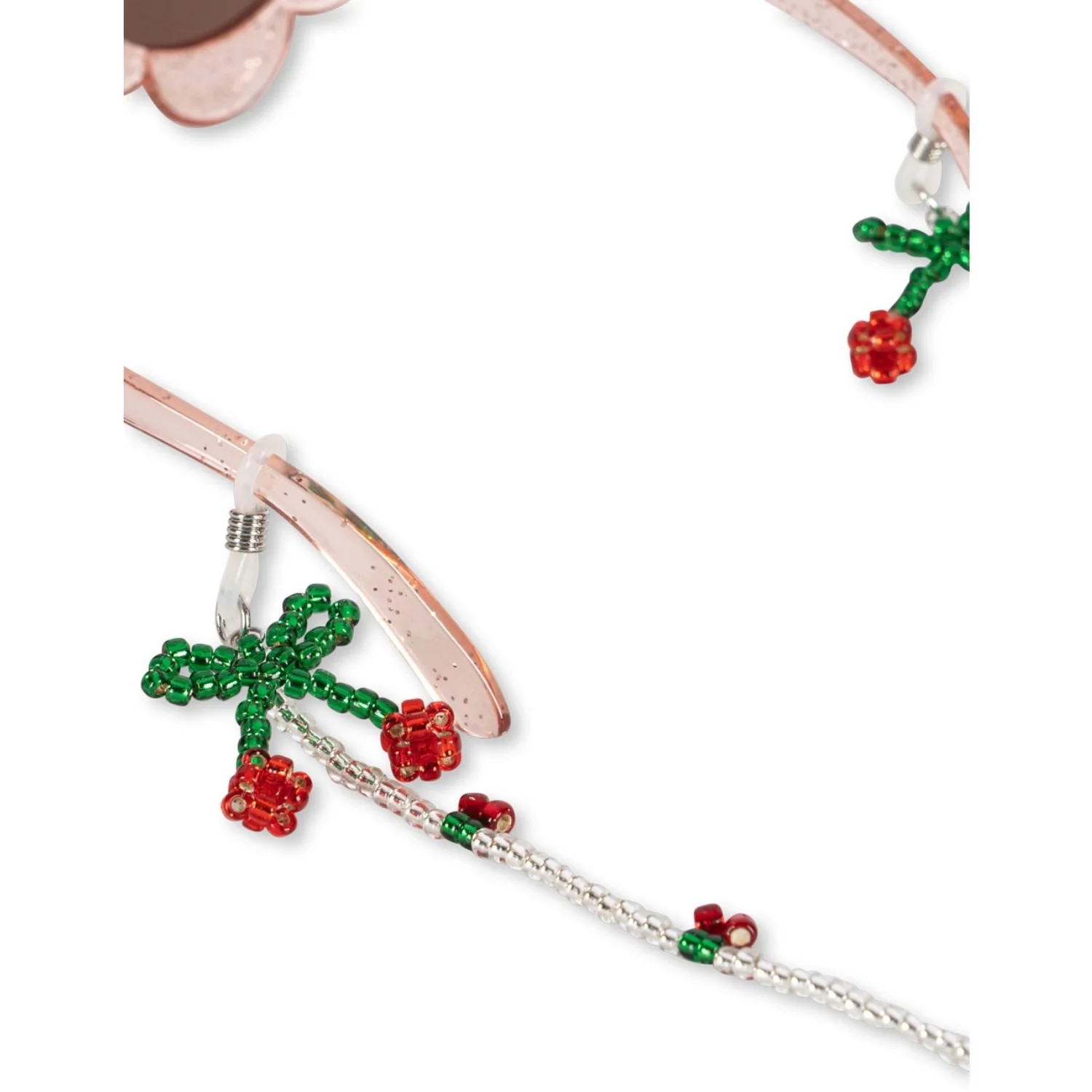 Konges Sløjd Multi Sunglasses Chain Cherry - Image 5