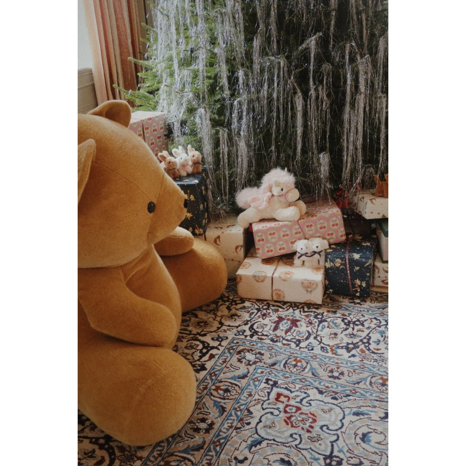 Konges Sløjd Multi Teddy Unicorn - Image 2