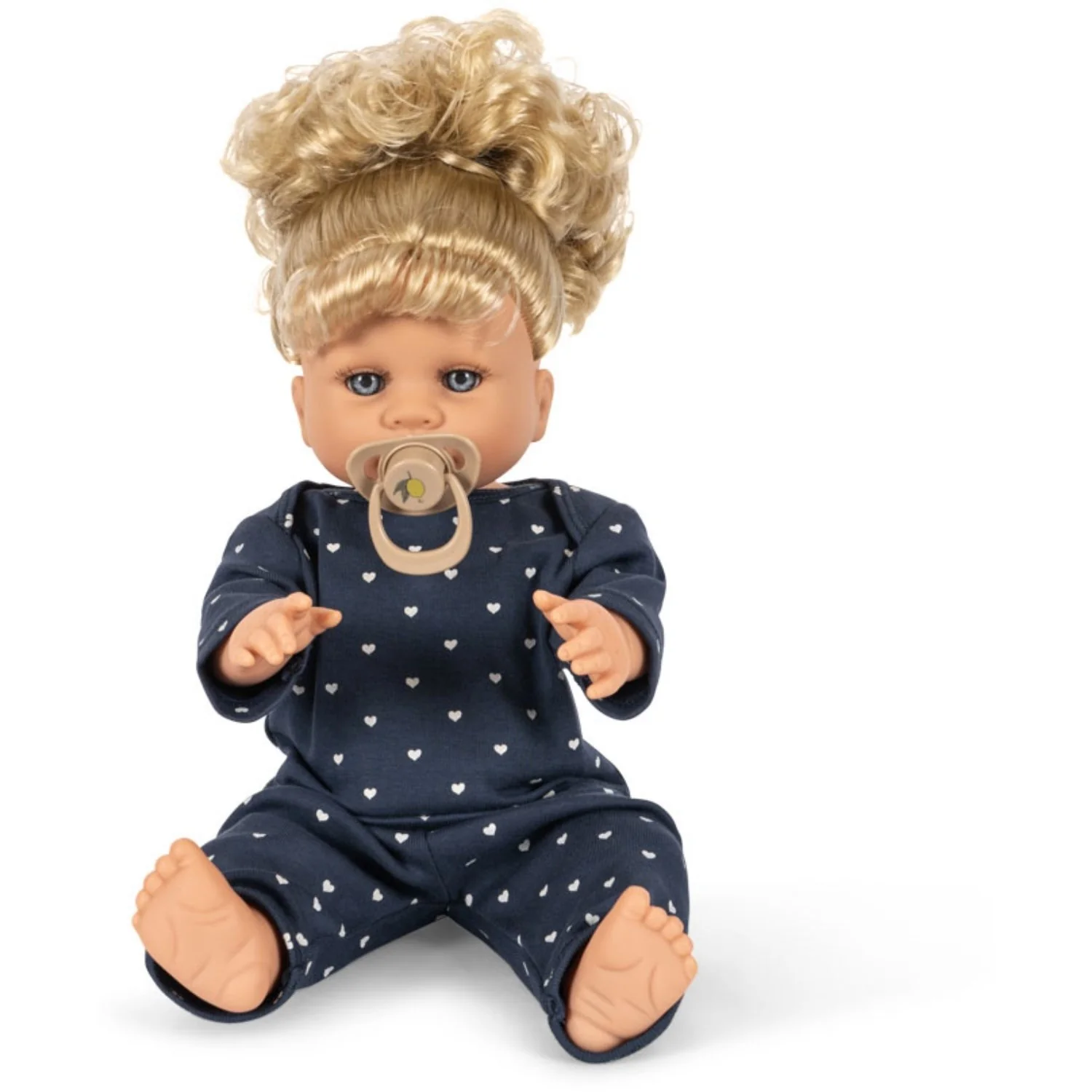 Konges Sløjd Multi Viola Doll - Image 3