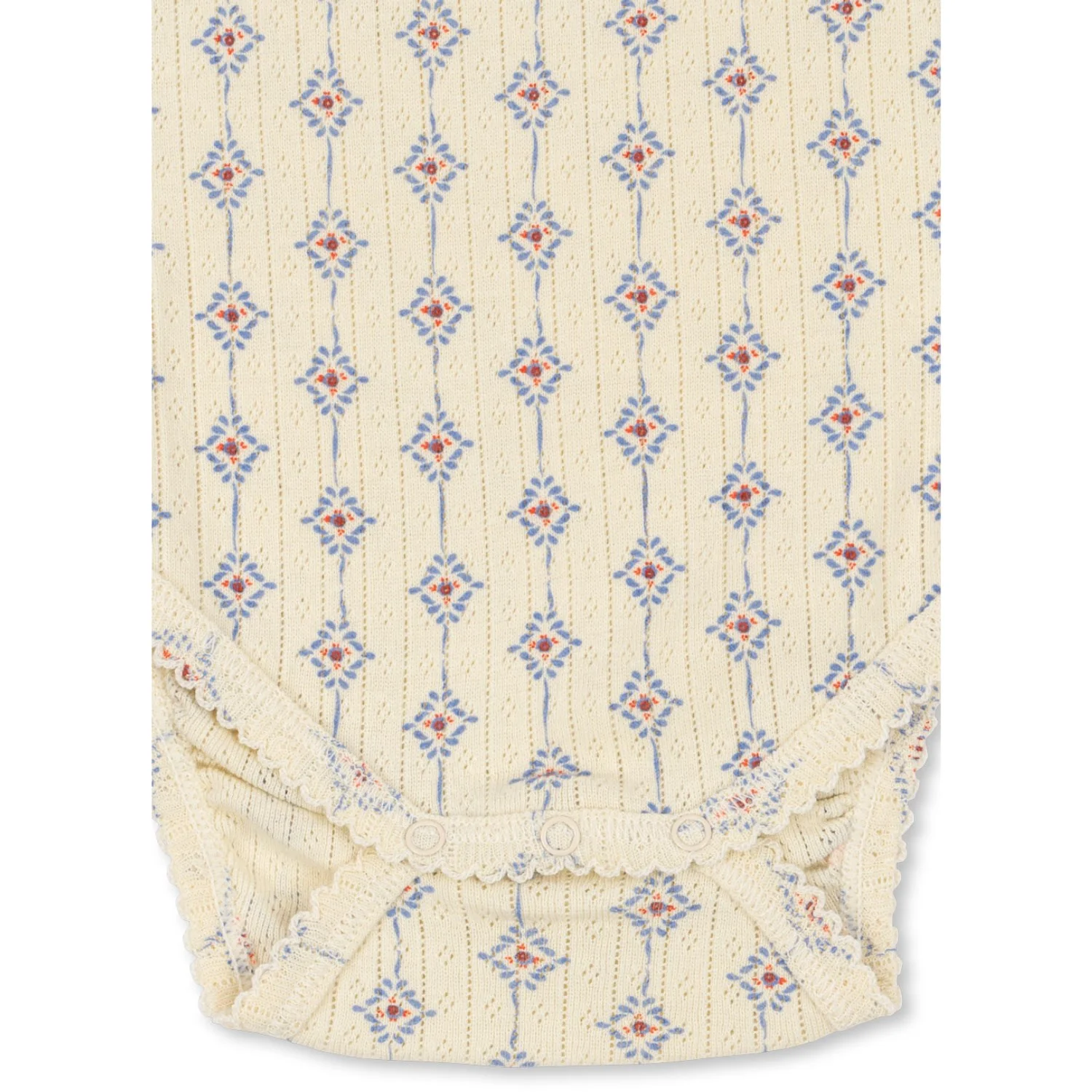 Konges Sløjd Muro Blu Minnie Strap Body Gots - Image 6