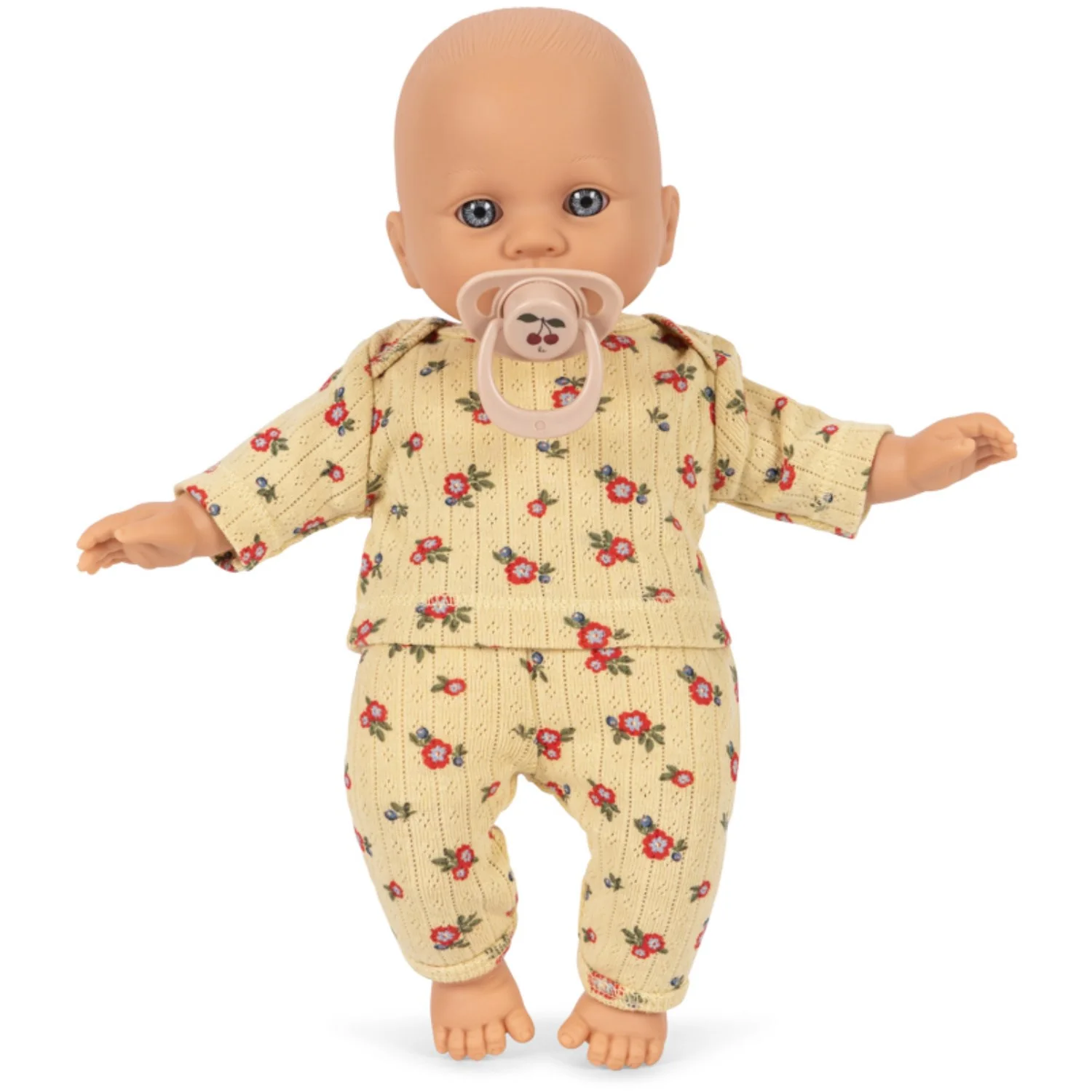 Konges Sløjd Muro Blu Molly Baby Doll - Image 4