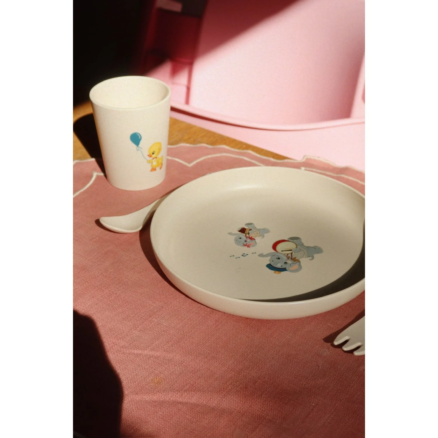 Konges Sløjd Music Parade Dinner Set - Image 3