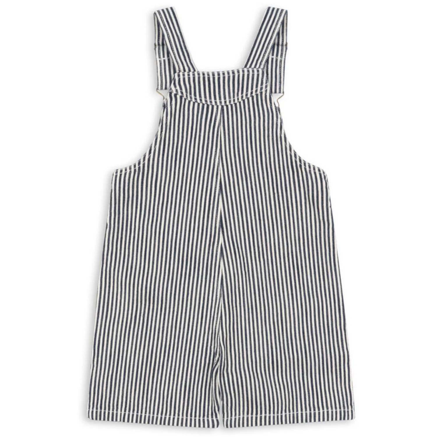 Konges Sløjd Naval Stripe Fender Overalls Gots - Image 9