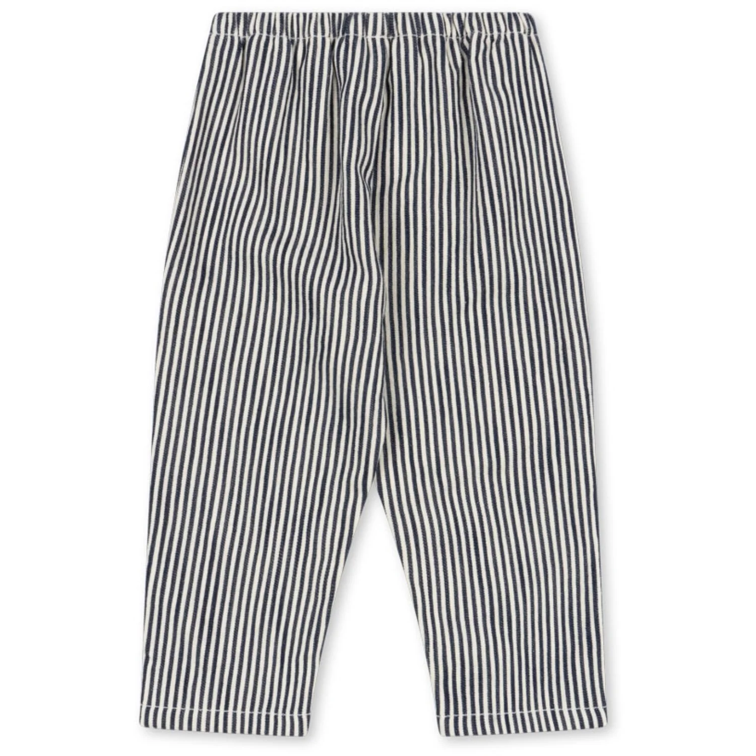 Konges Sløjd Naval Stripe Fender Pants Gots - Image 5