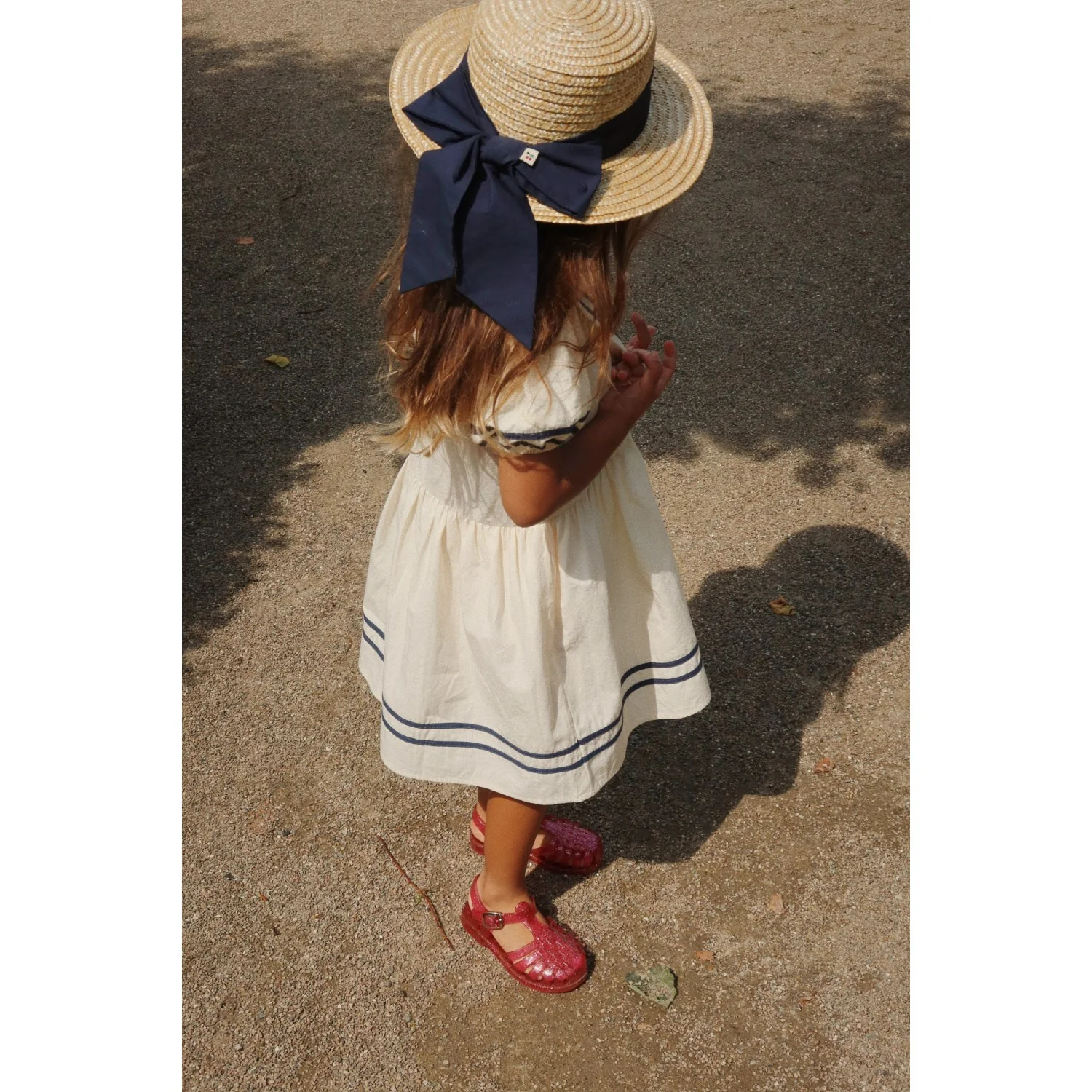 Konges Sløjd Navy Blazer Allie Sailor Hat - Image 13