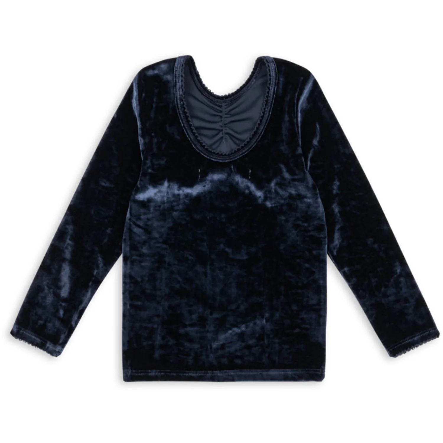 Konges Sløjd Navy Blazer Carlito Blouse Grs - Image 4