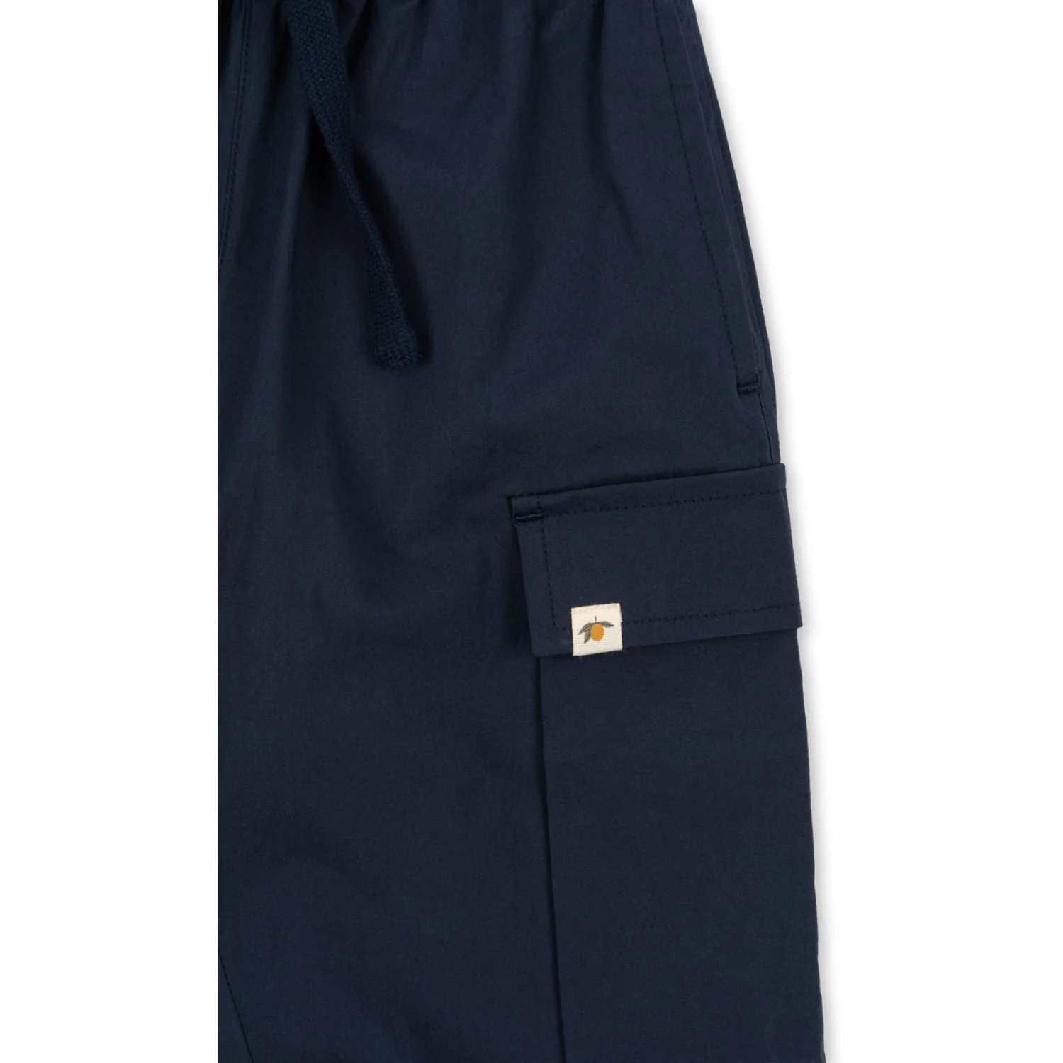 Konges Sløjd Navy Blazer Peppe Pants GOTS - Image 3